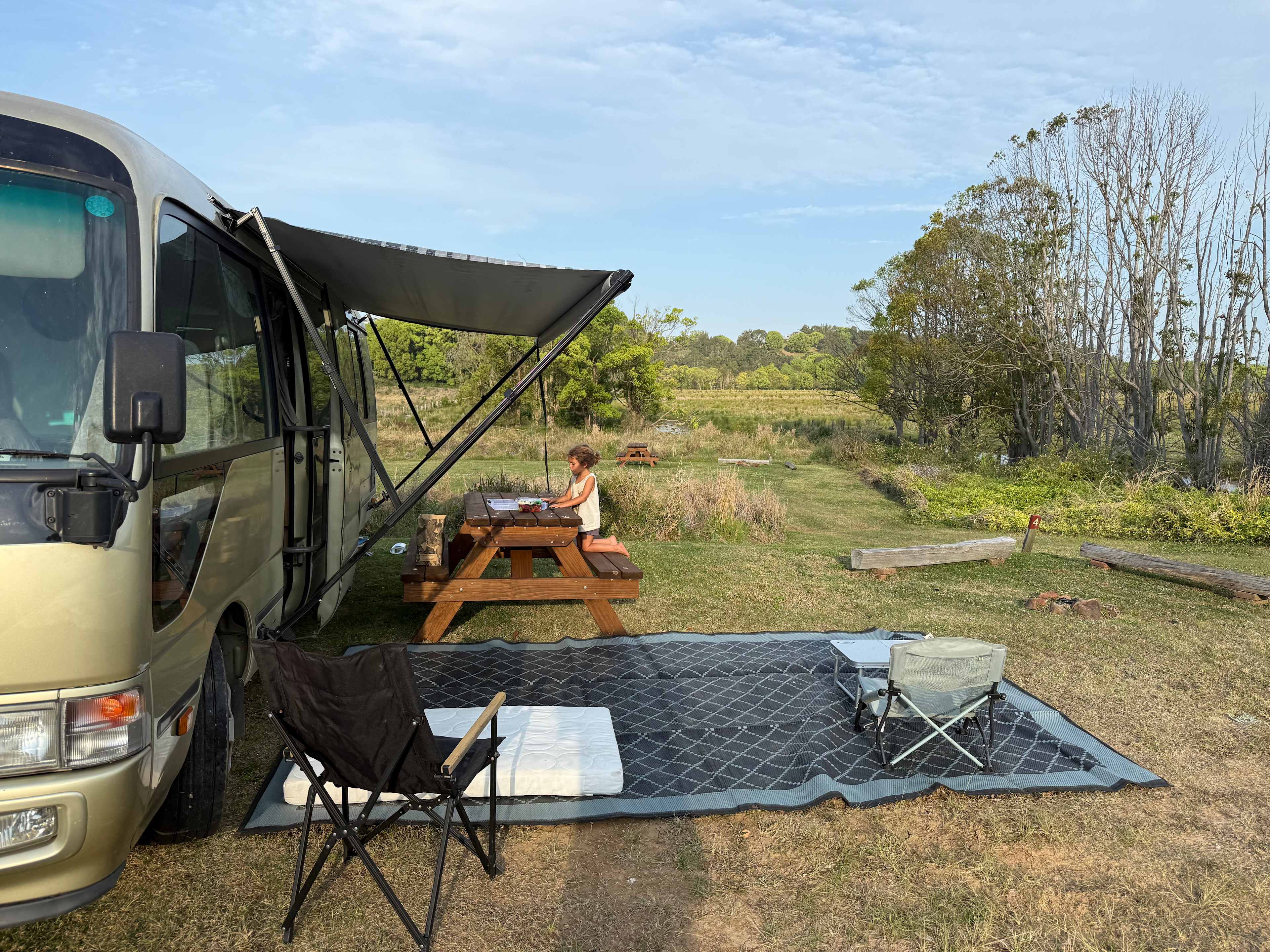 Glencairn Estate Campground