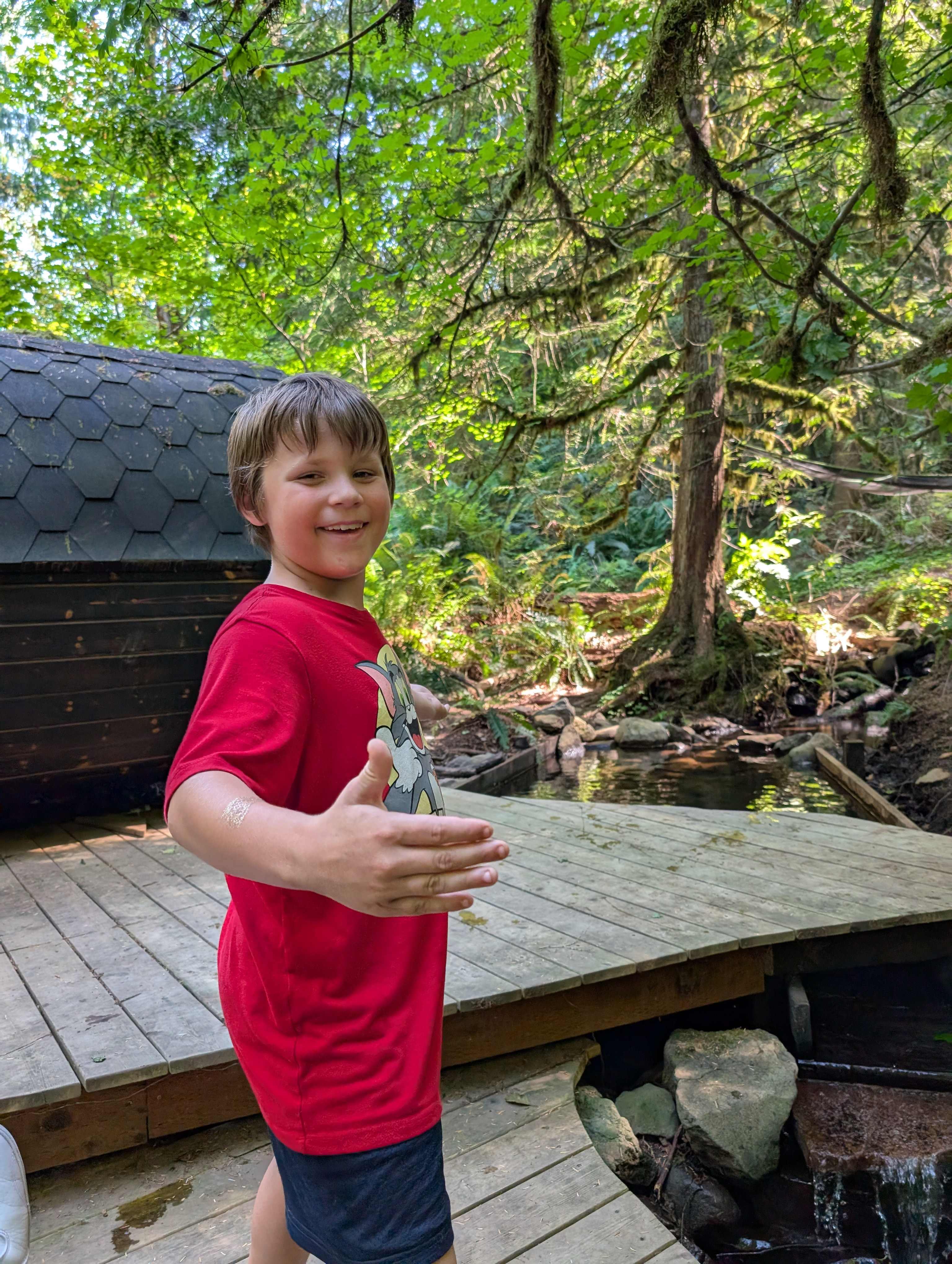 Action Sports Roamer Sites-Mt. Hood