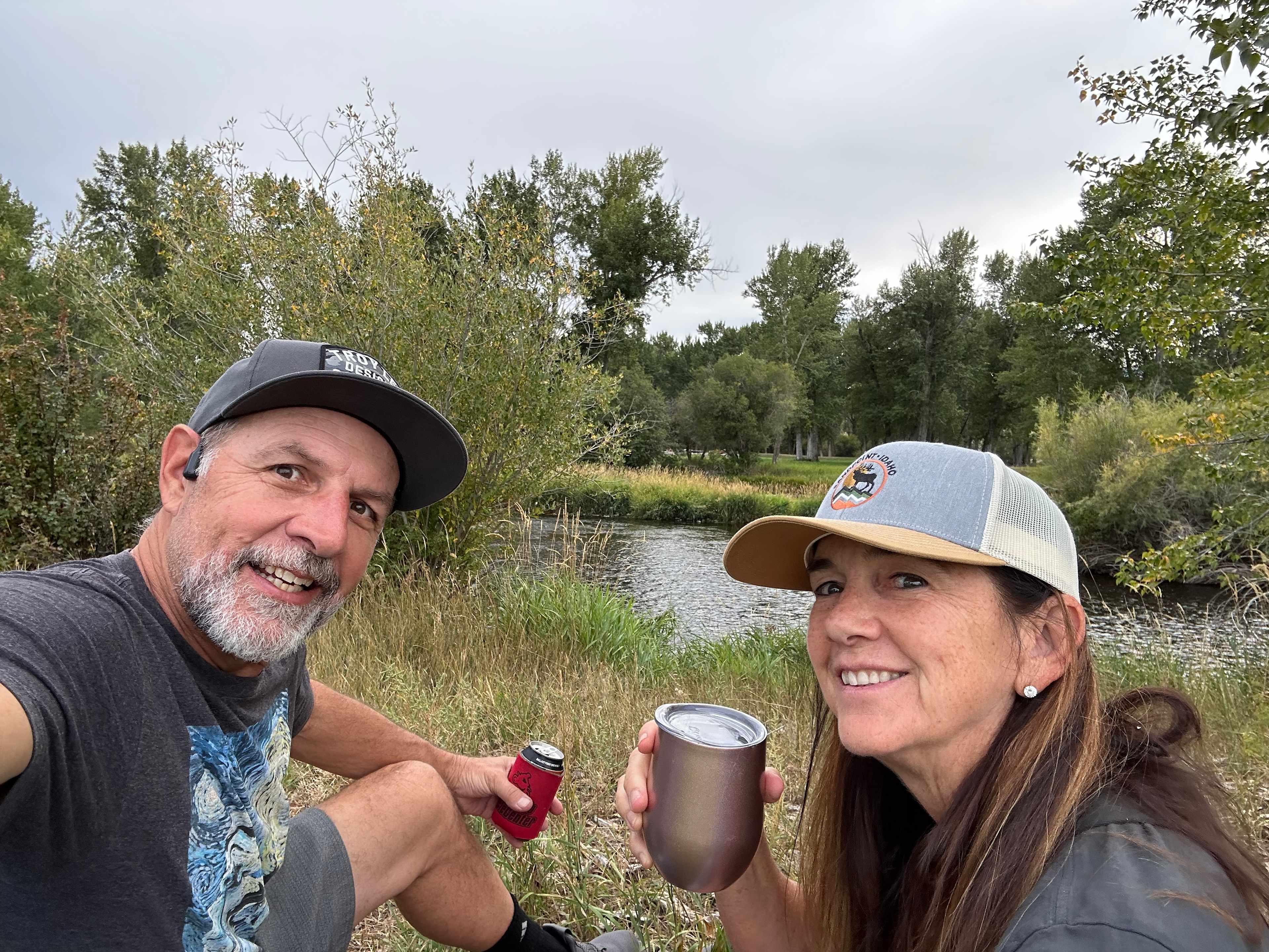 Big Hole Boondockin'