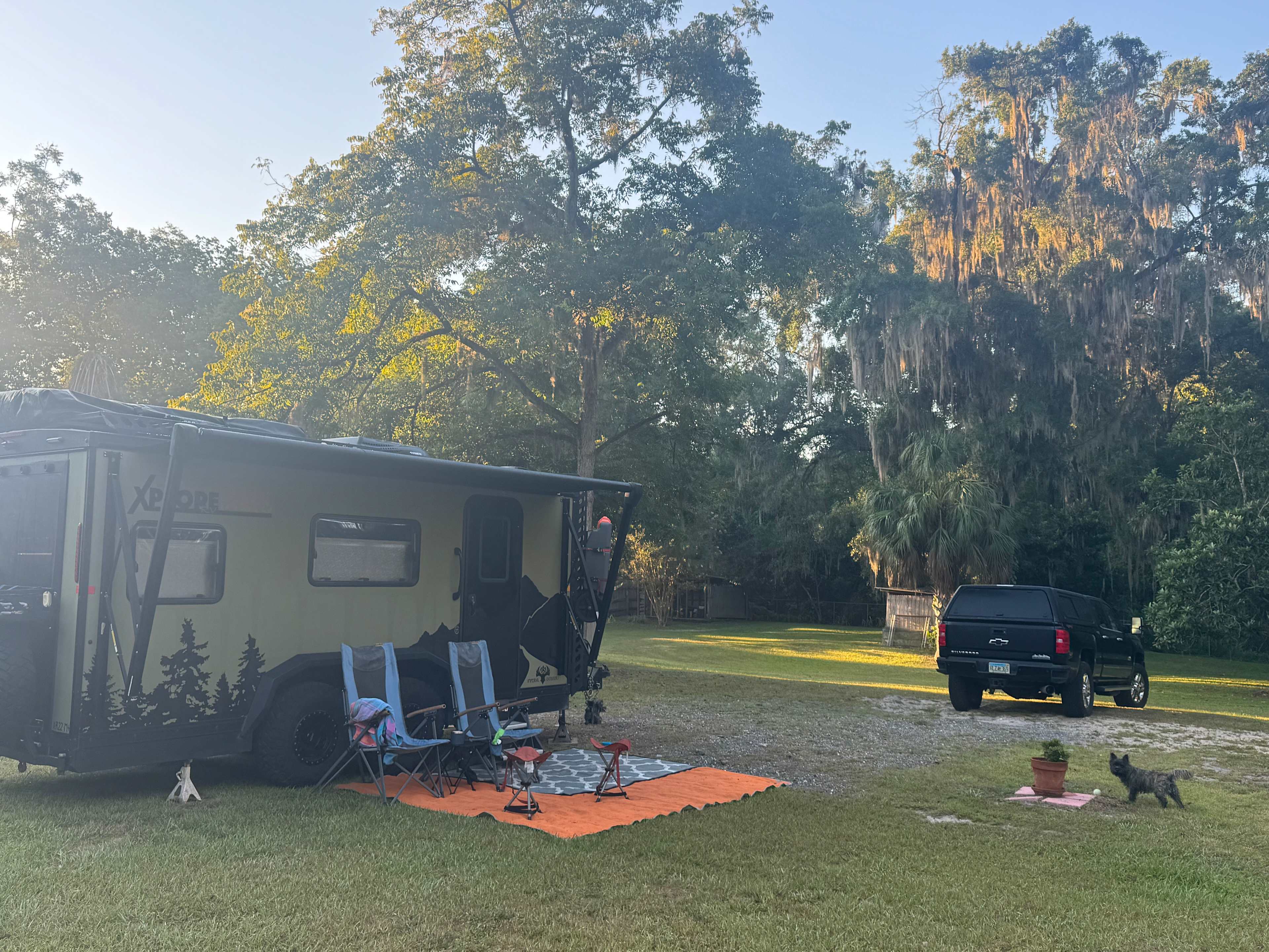 Relaxing Retreat in town!