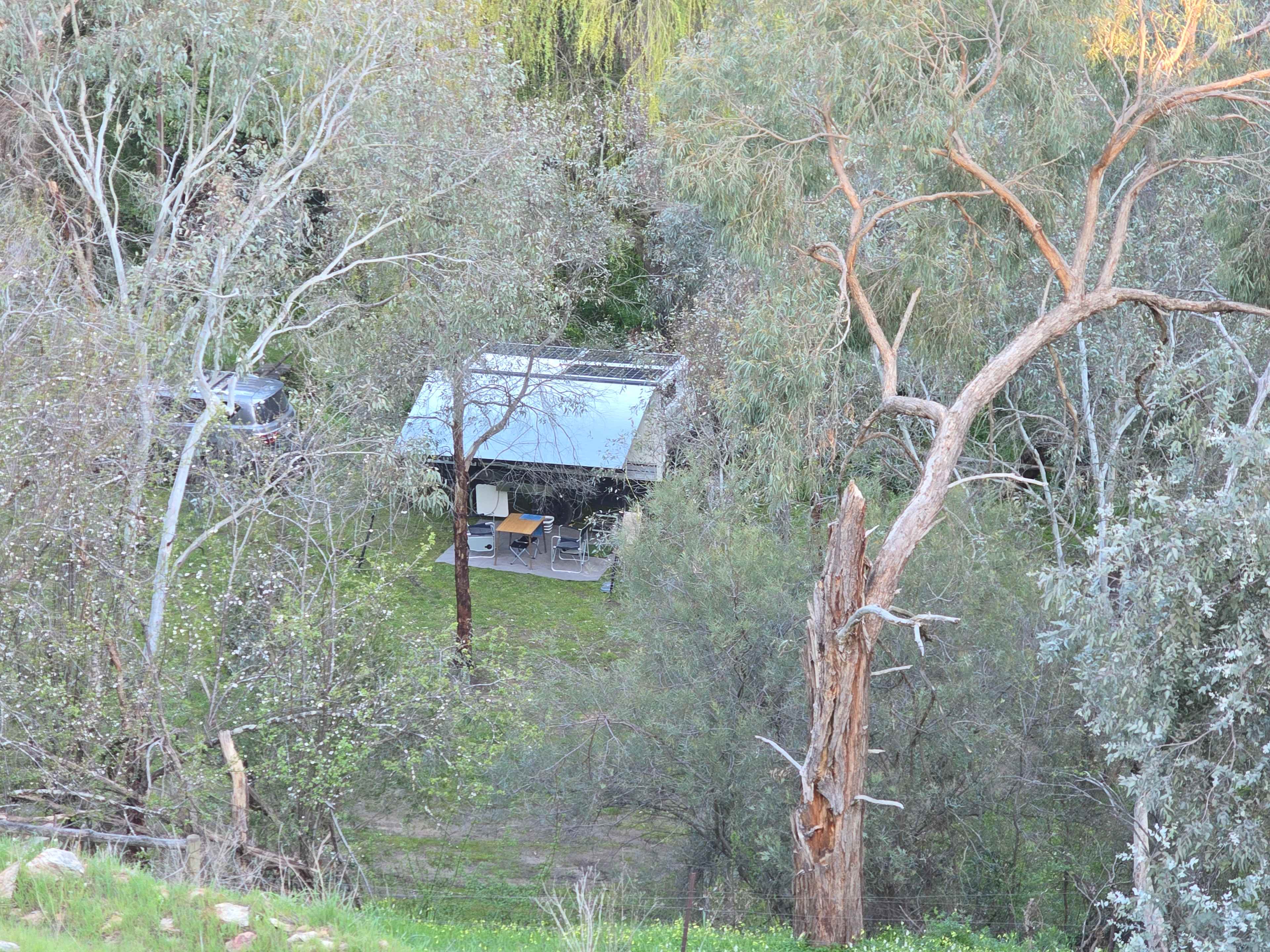 Camp Toondilla (Clarendon SA)