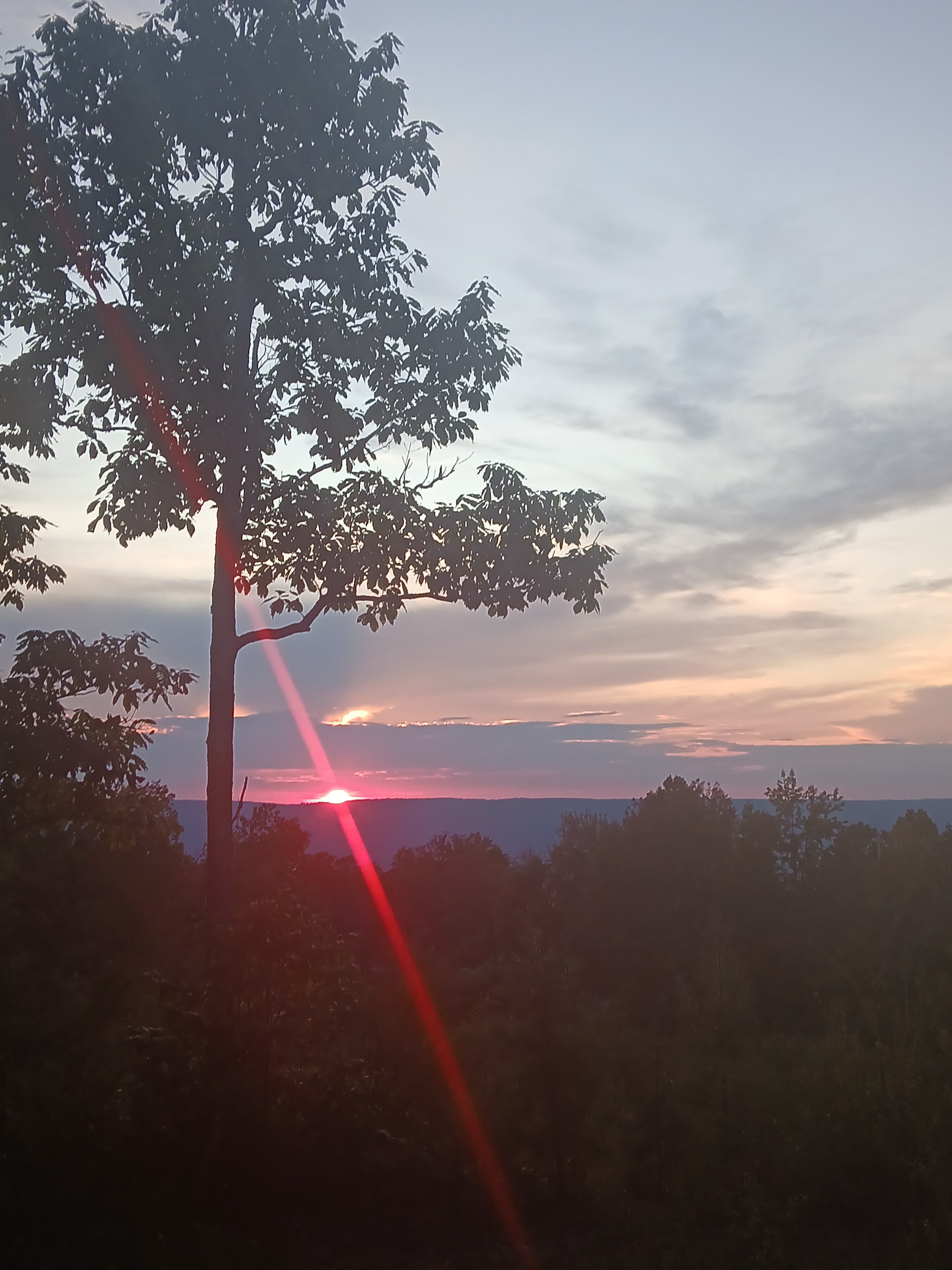 South Suckcreek Campground