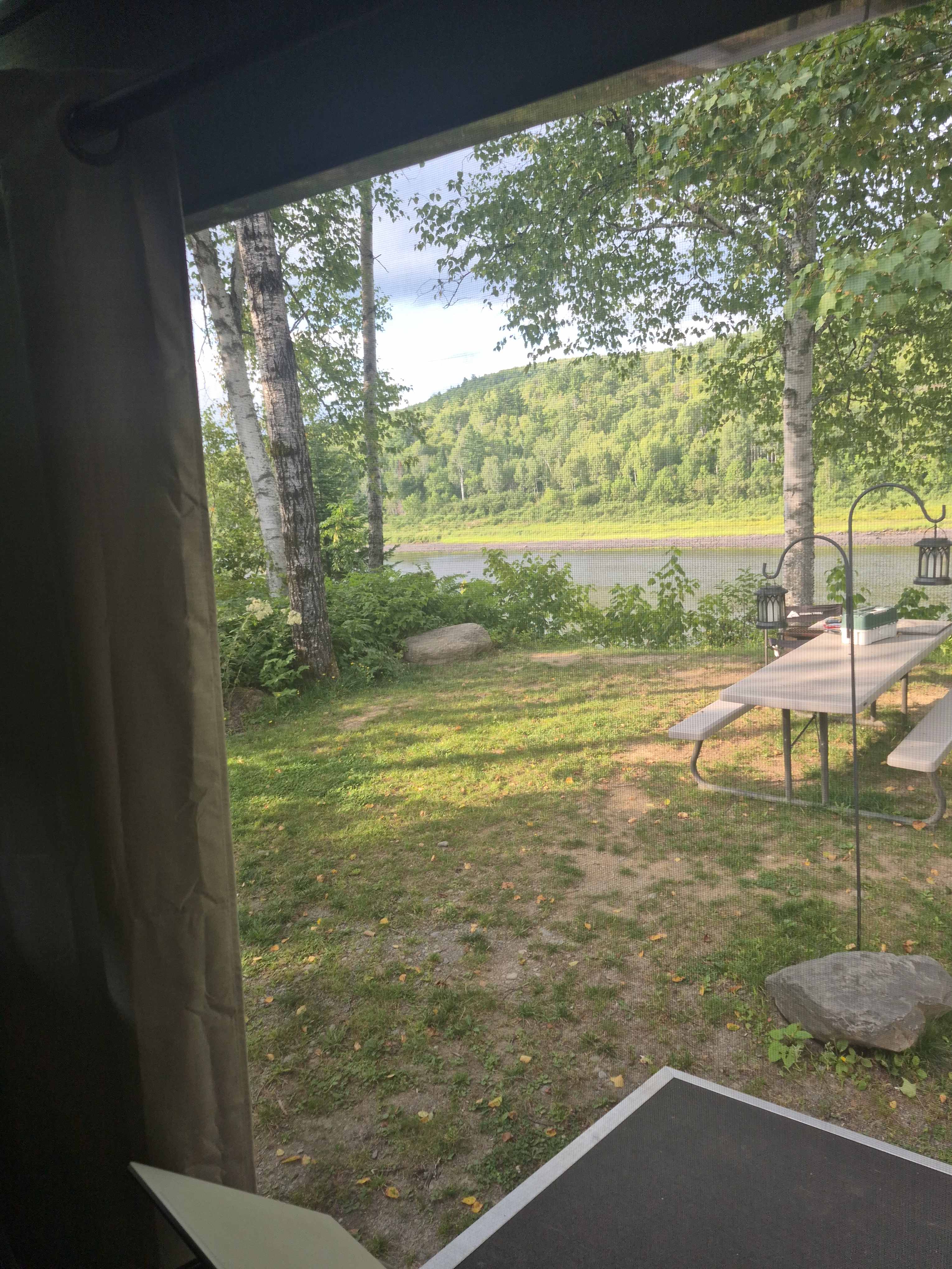 Allagash Destinations Cabin & RV
