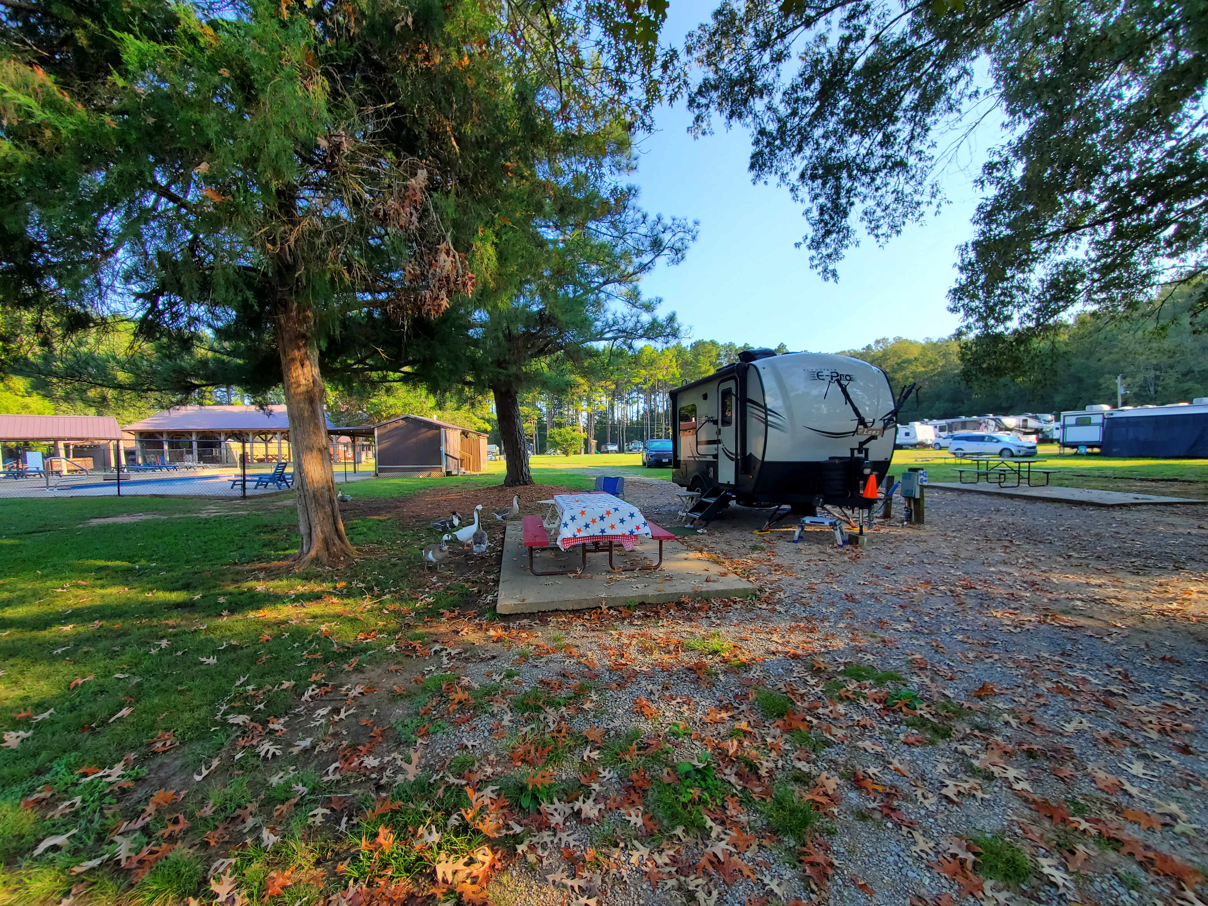 Askew's Landing RV Campground