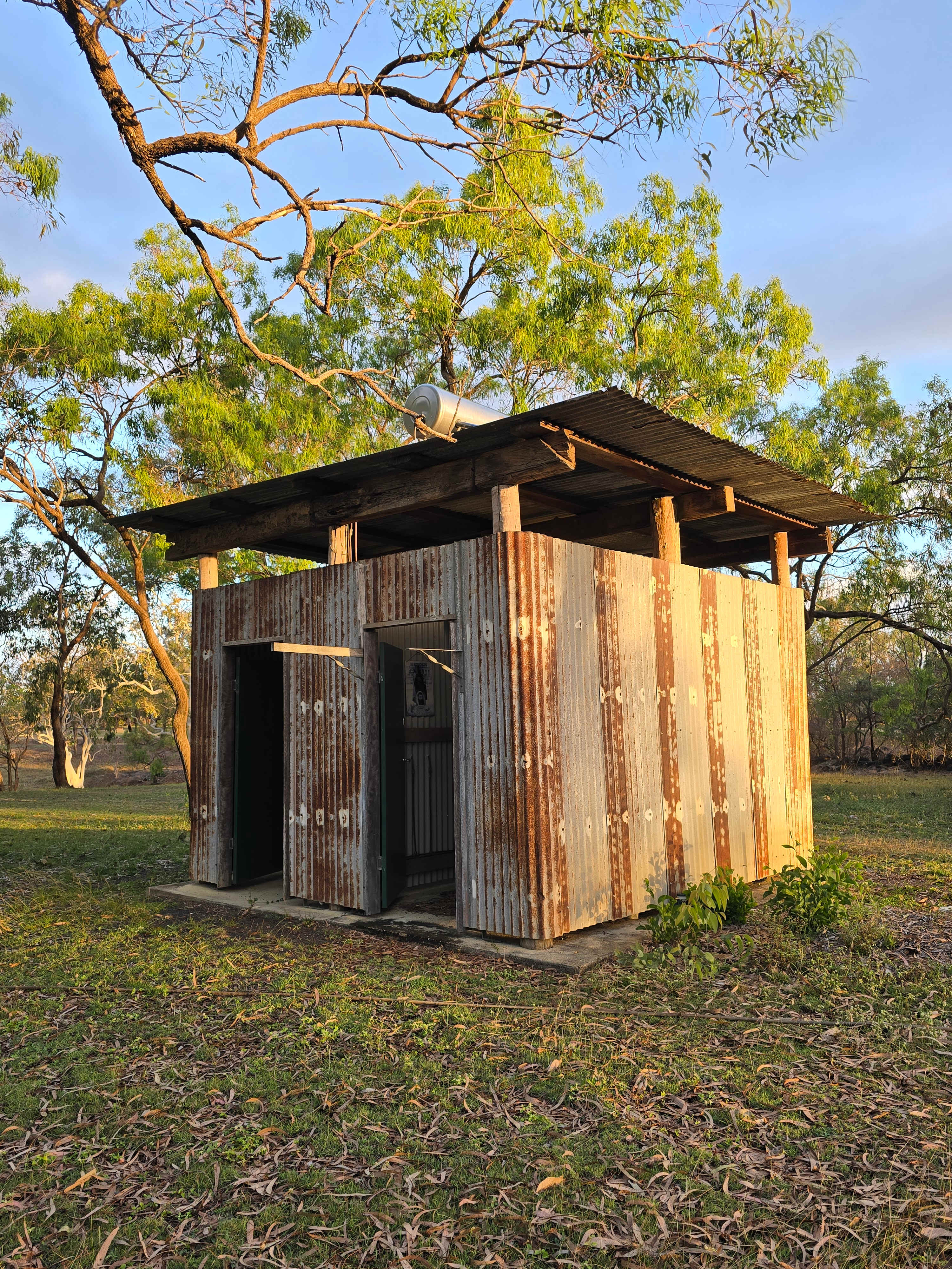 Lakeland Downs Camping