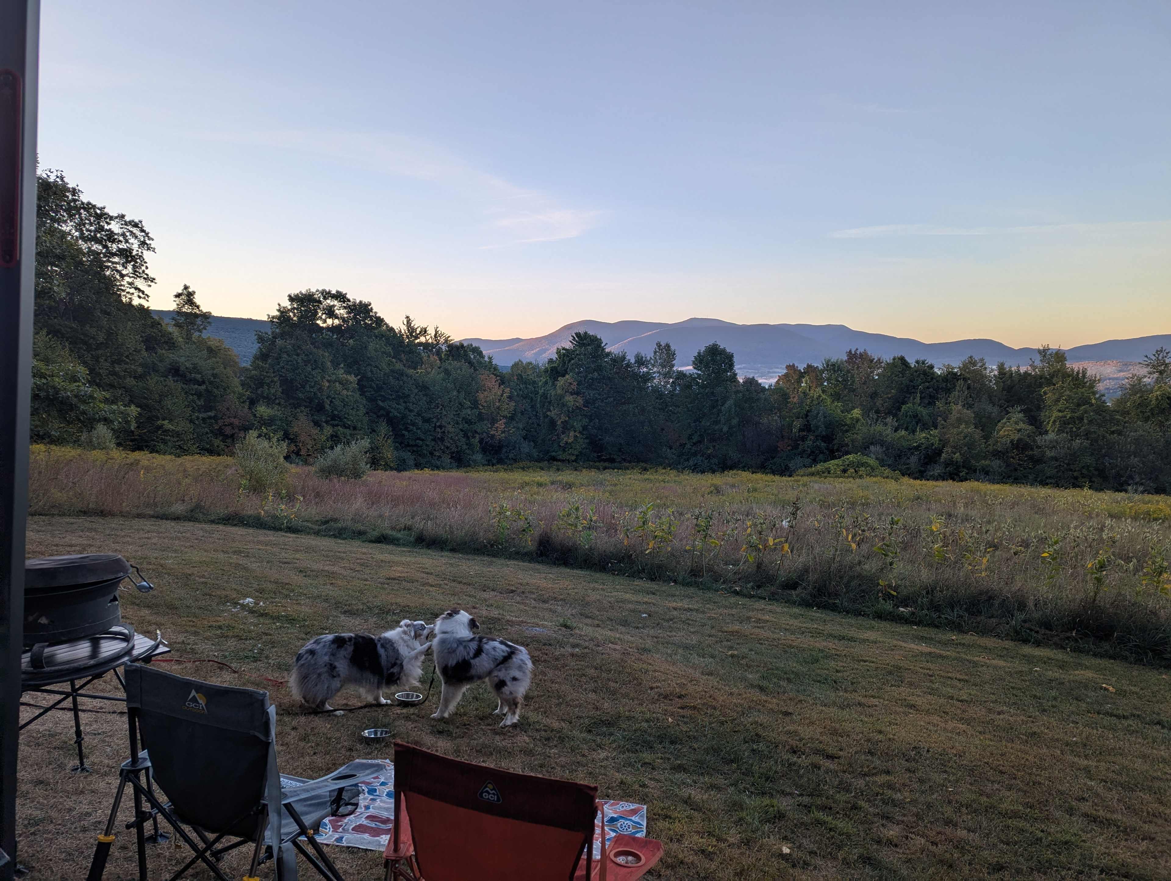 Mountain Top Retreat