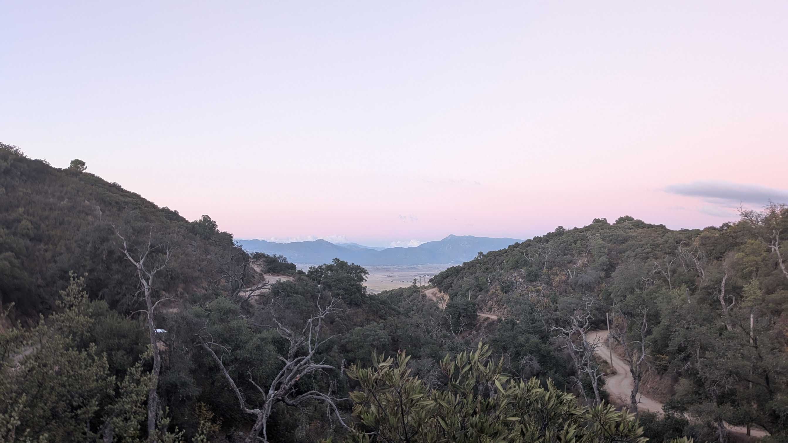 Santa Ysabel Dark Sky Retreat
