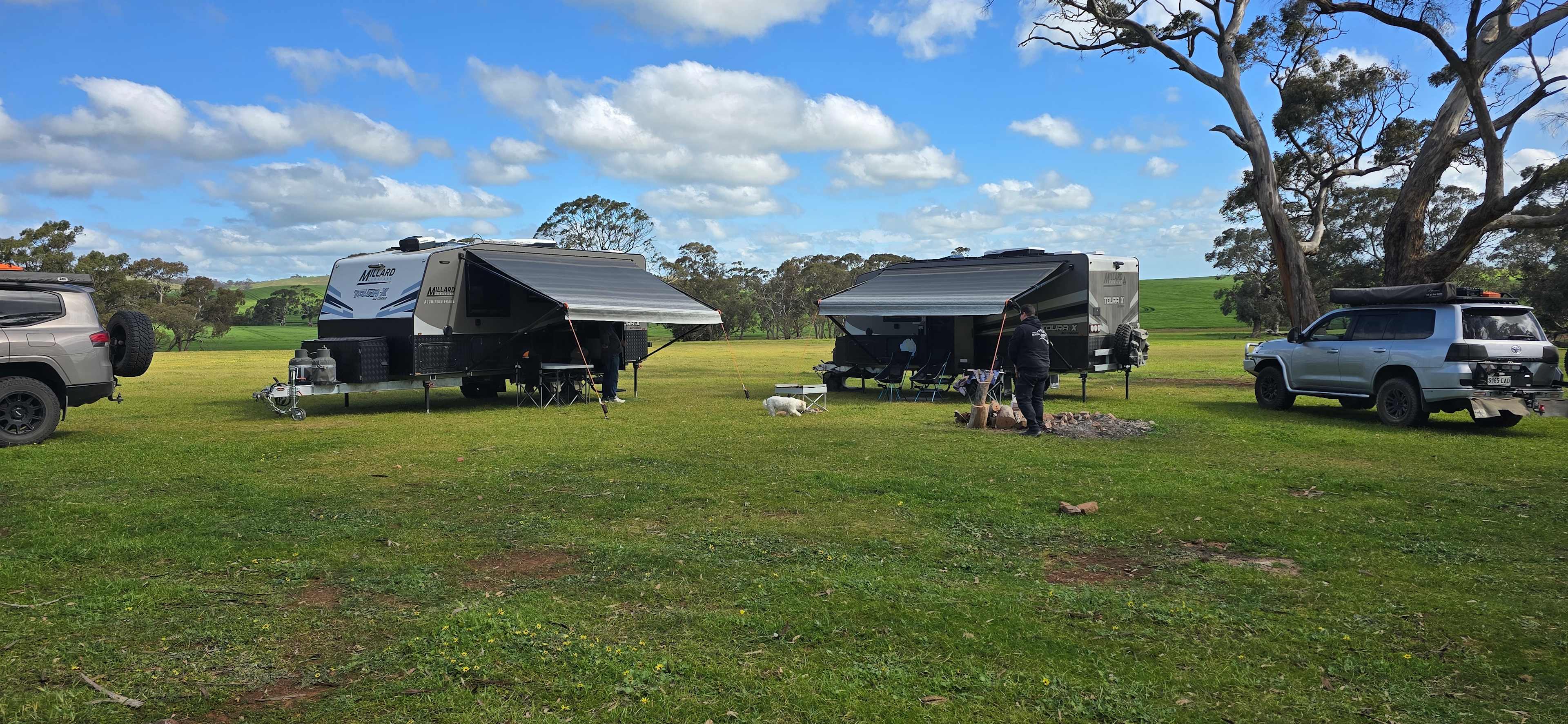 Edgehill Farm Stays Riverton