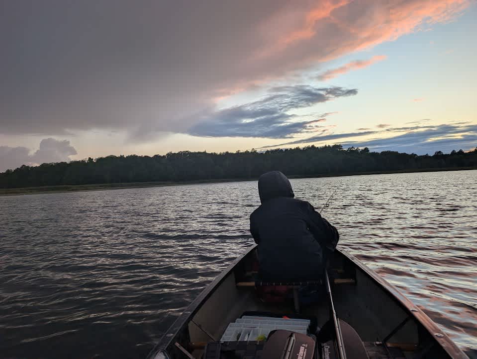 Hay Lake Basecamp Canvas Tent