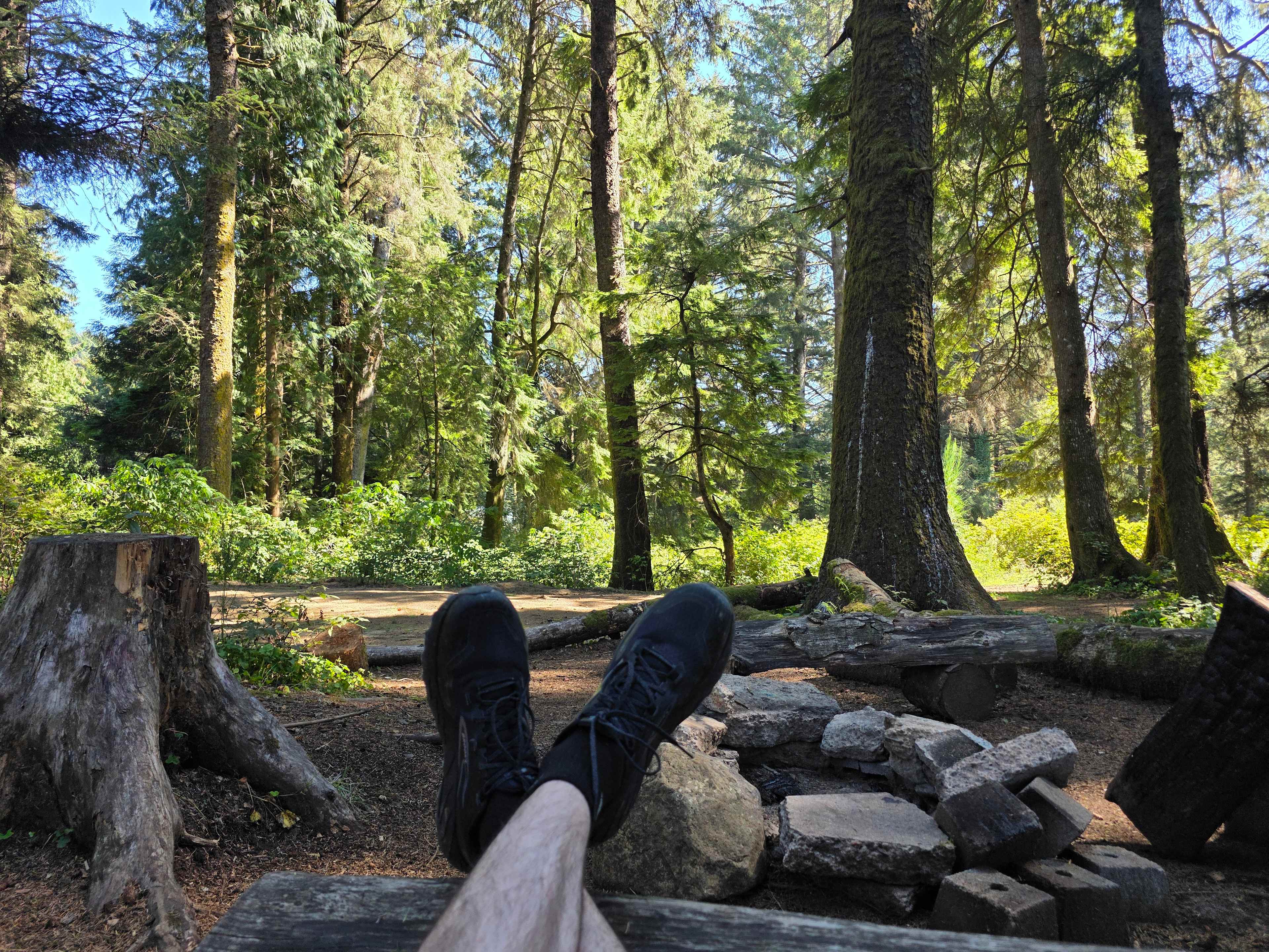 Lost Coast Adventure Camp