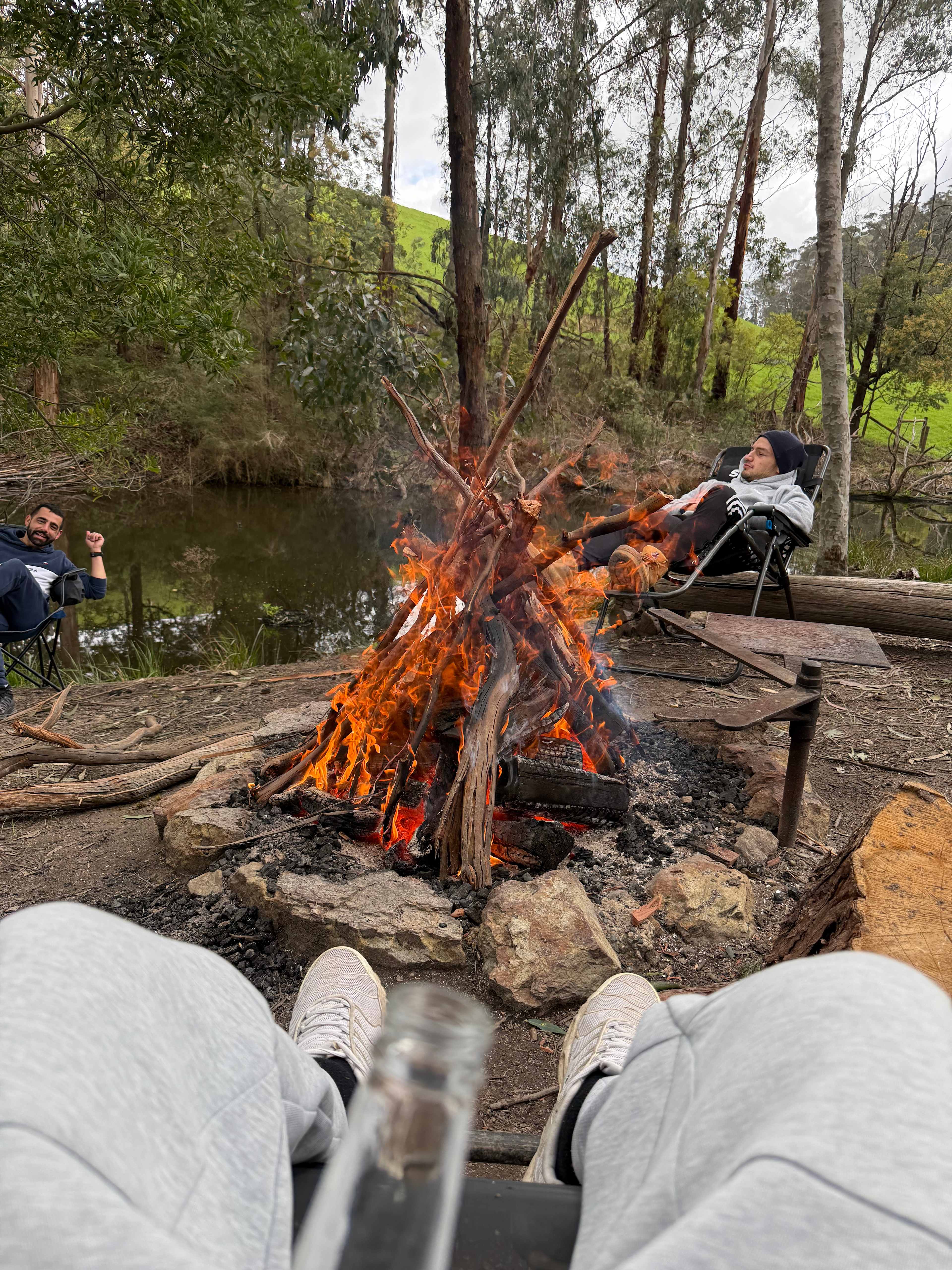 Whispering Gums