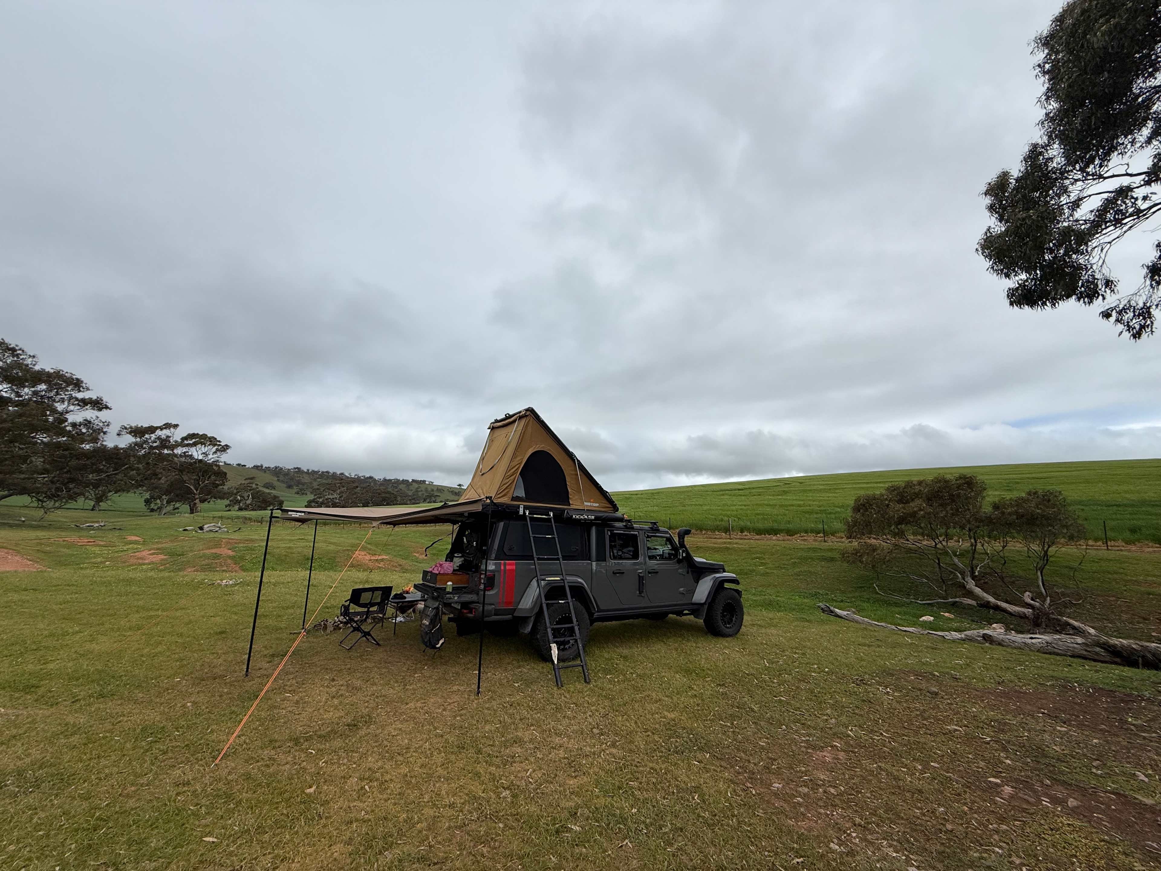 Edgehill Farm Stays Riverton