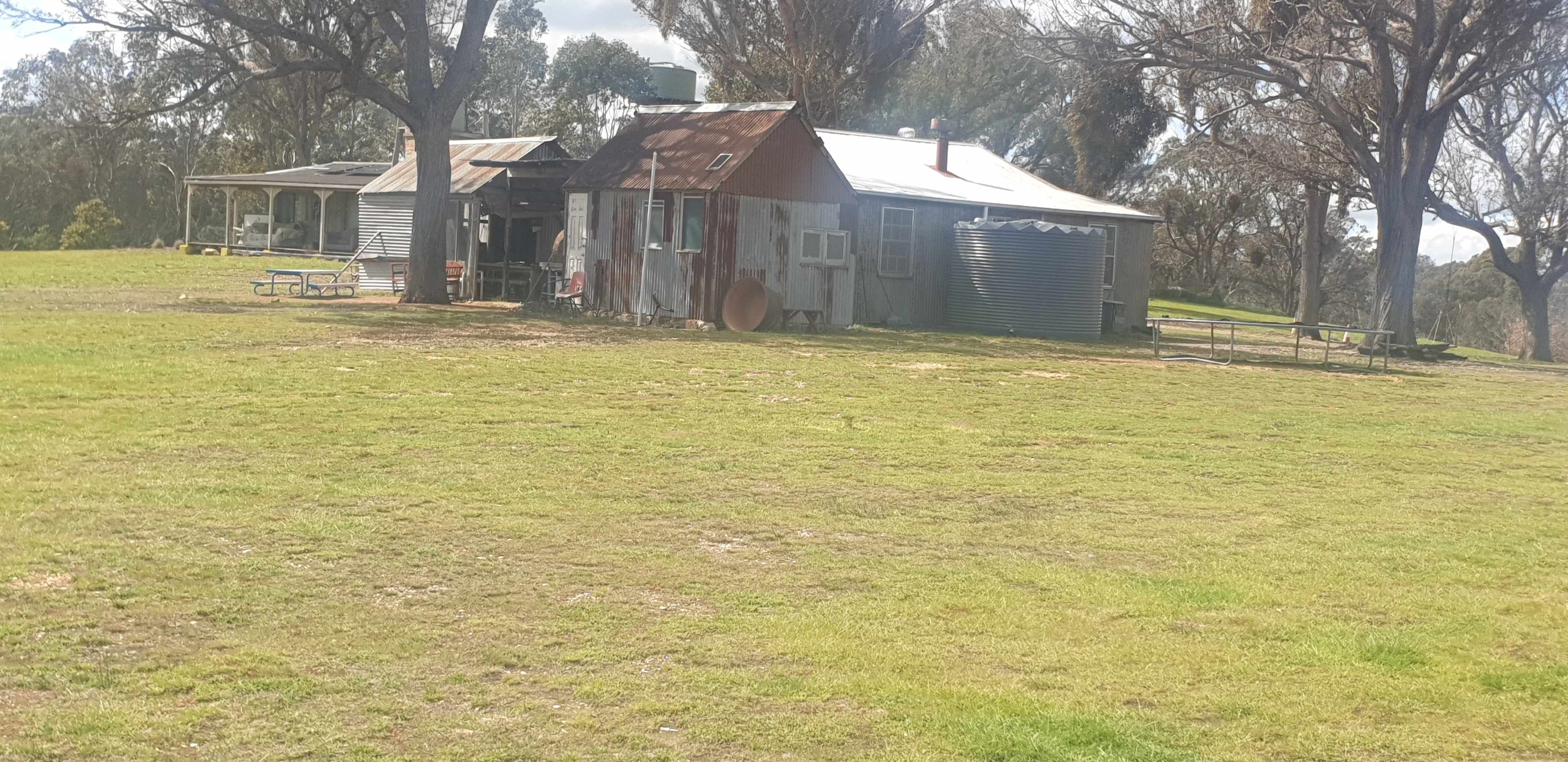 Country Journey, Boxgrove farm