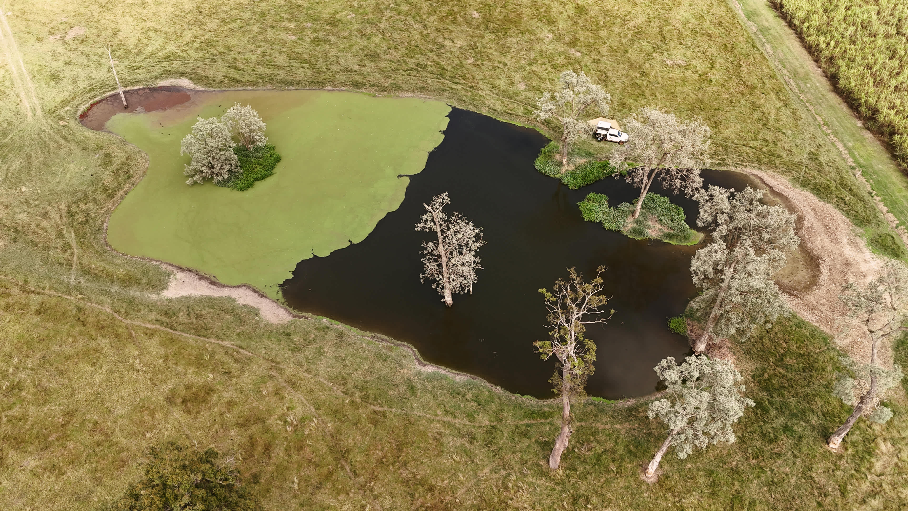 Cool Clean & Green in Julatten!