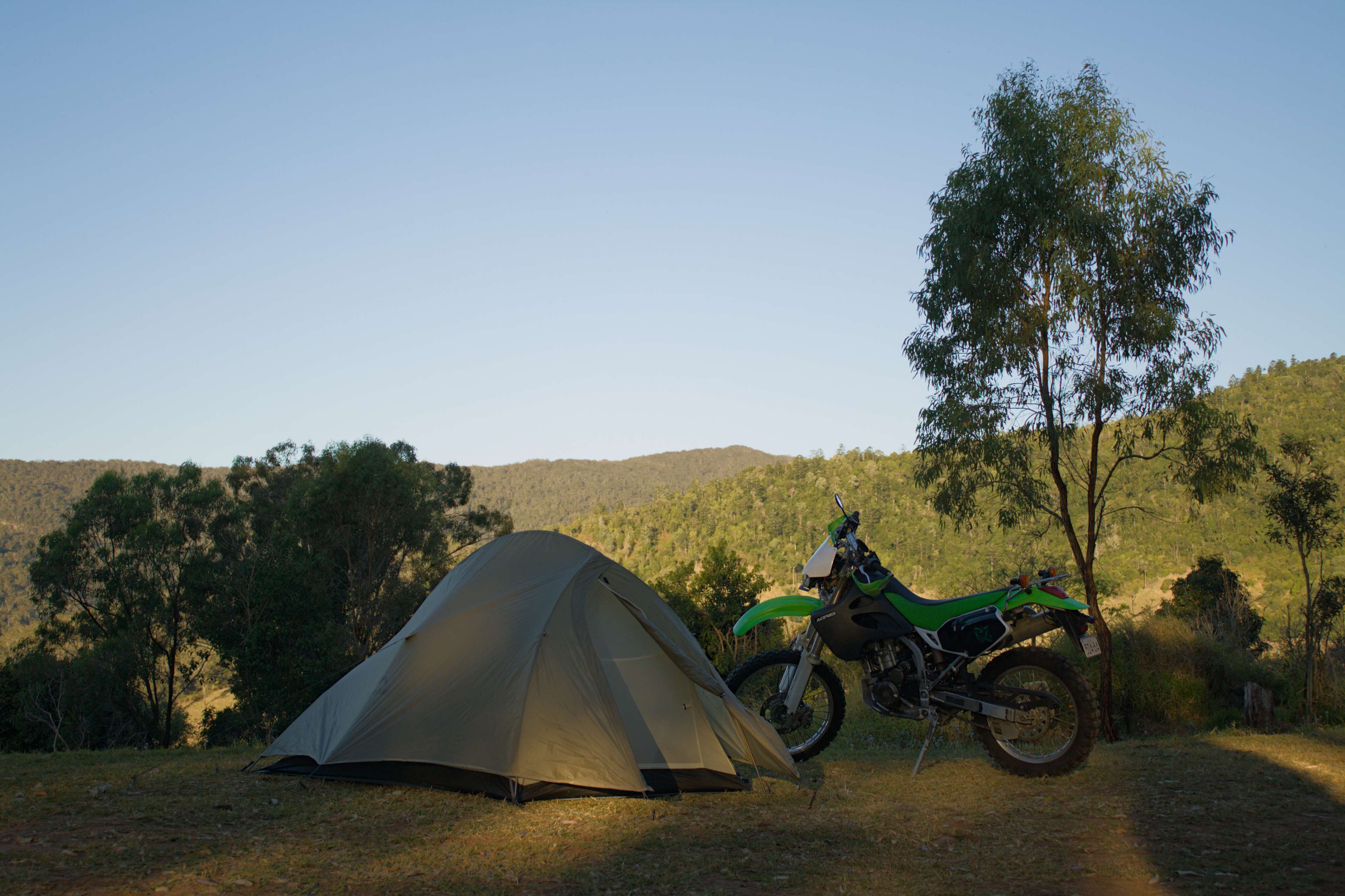 Somerset Dam Private Bush Camp