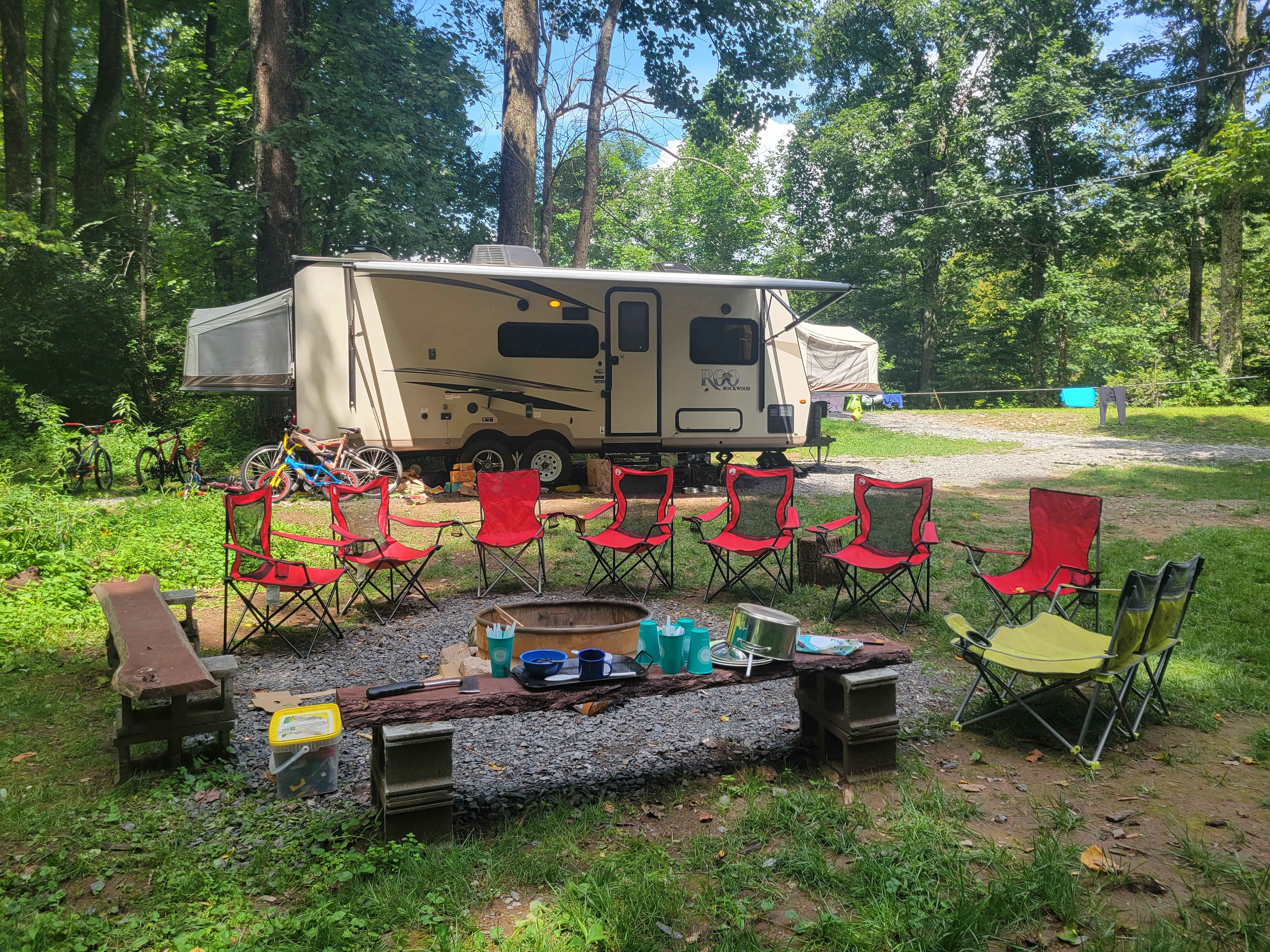 Brooklyn Heights Riverfront Camp
