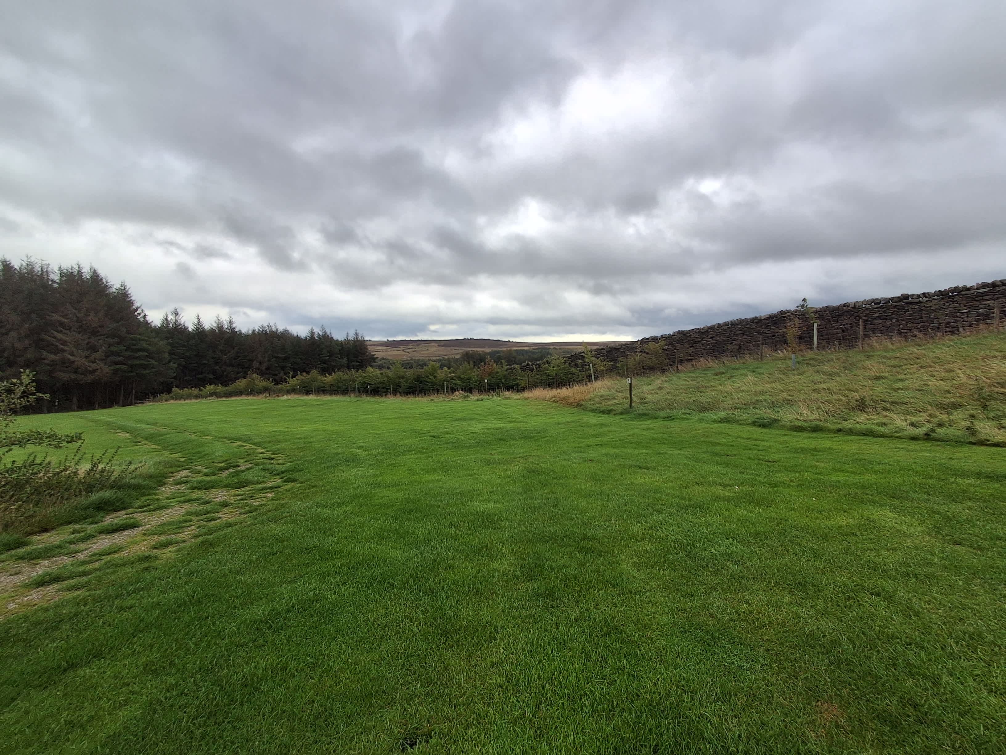 Breaks Fold Farm Glamping & Camping
