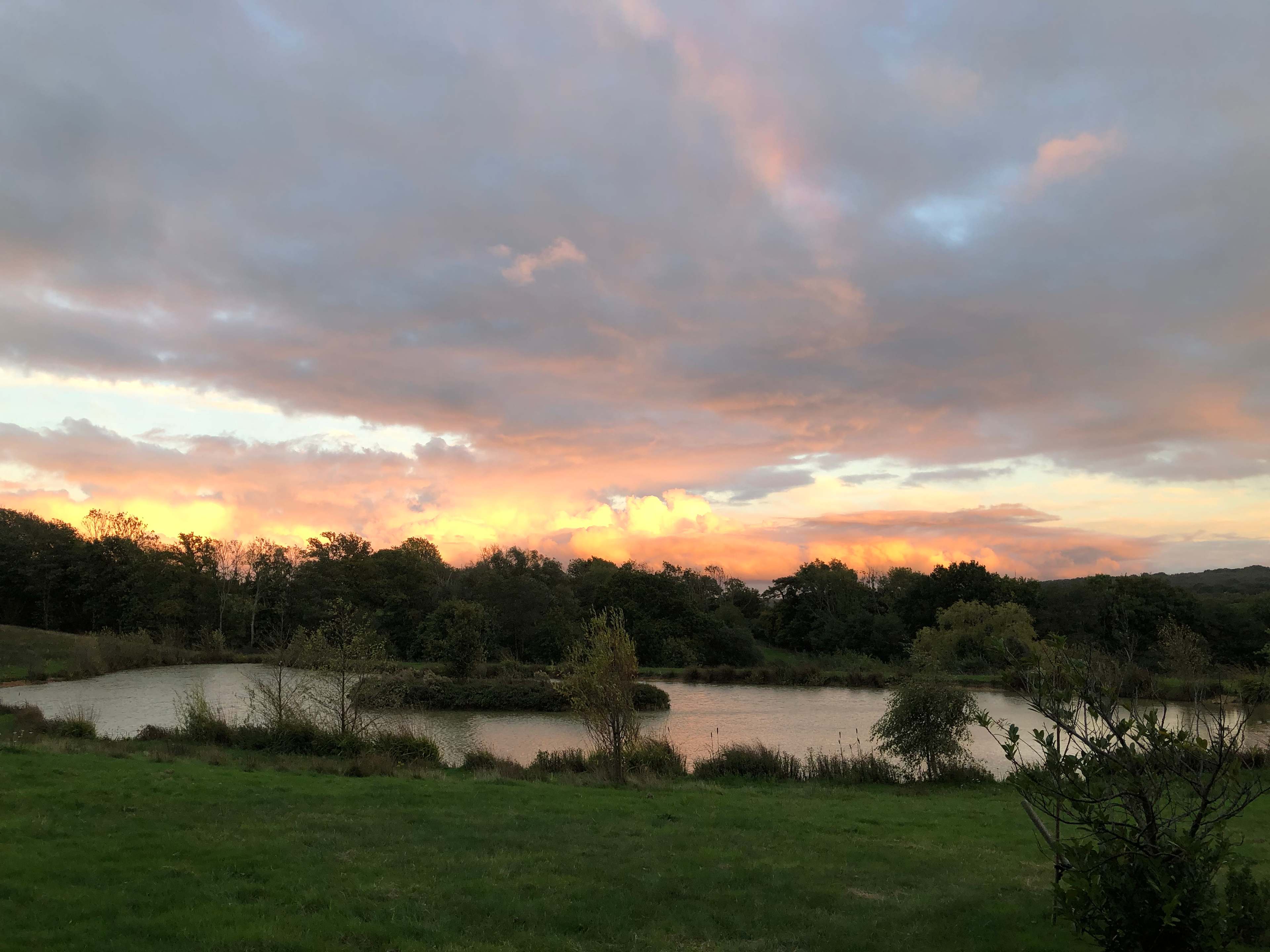 Hastingford Fishery Glamping