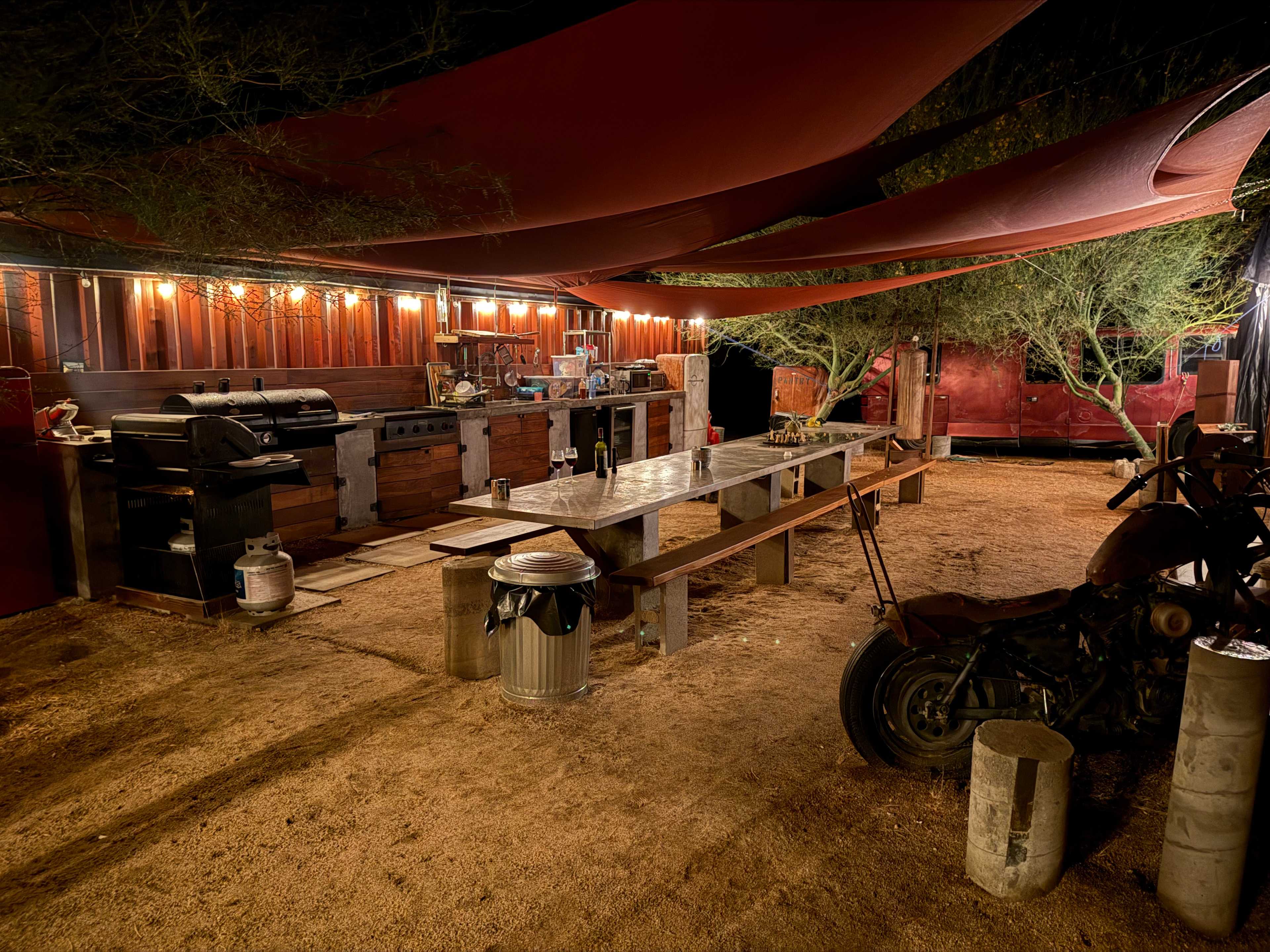 High Desert Protocol