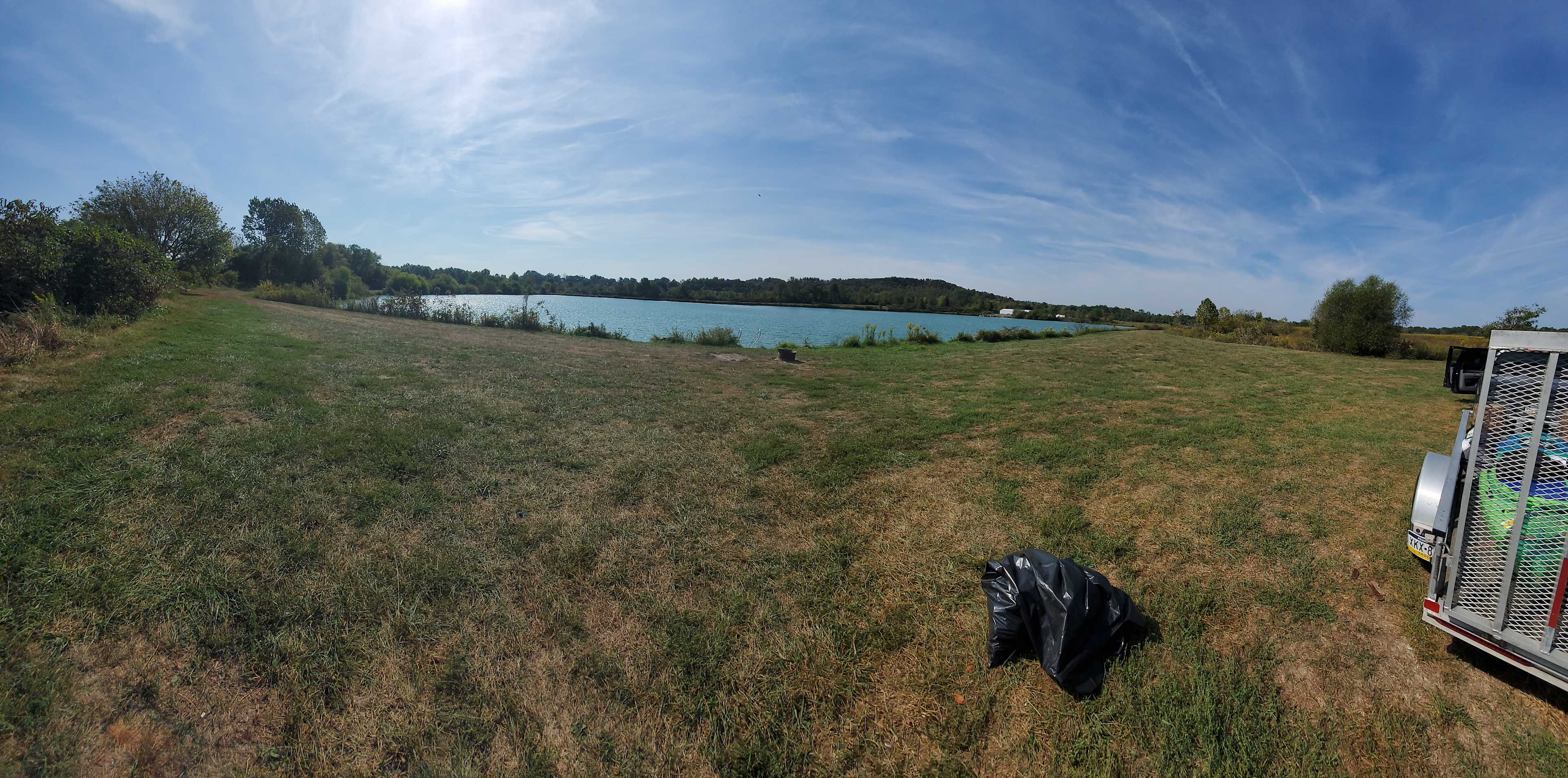 Fish Farm Camp