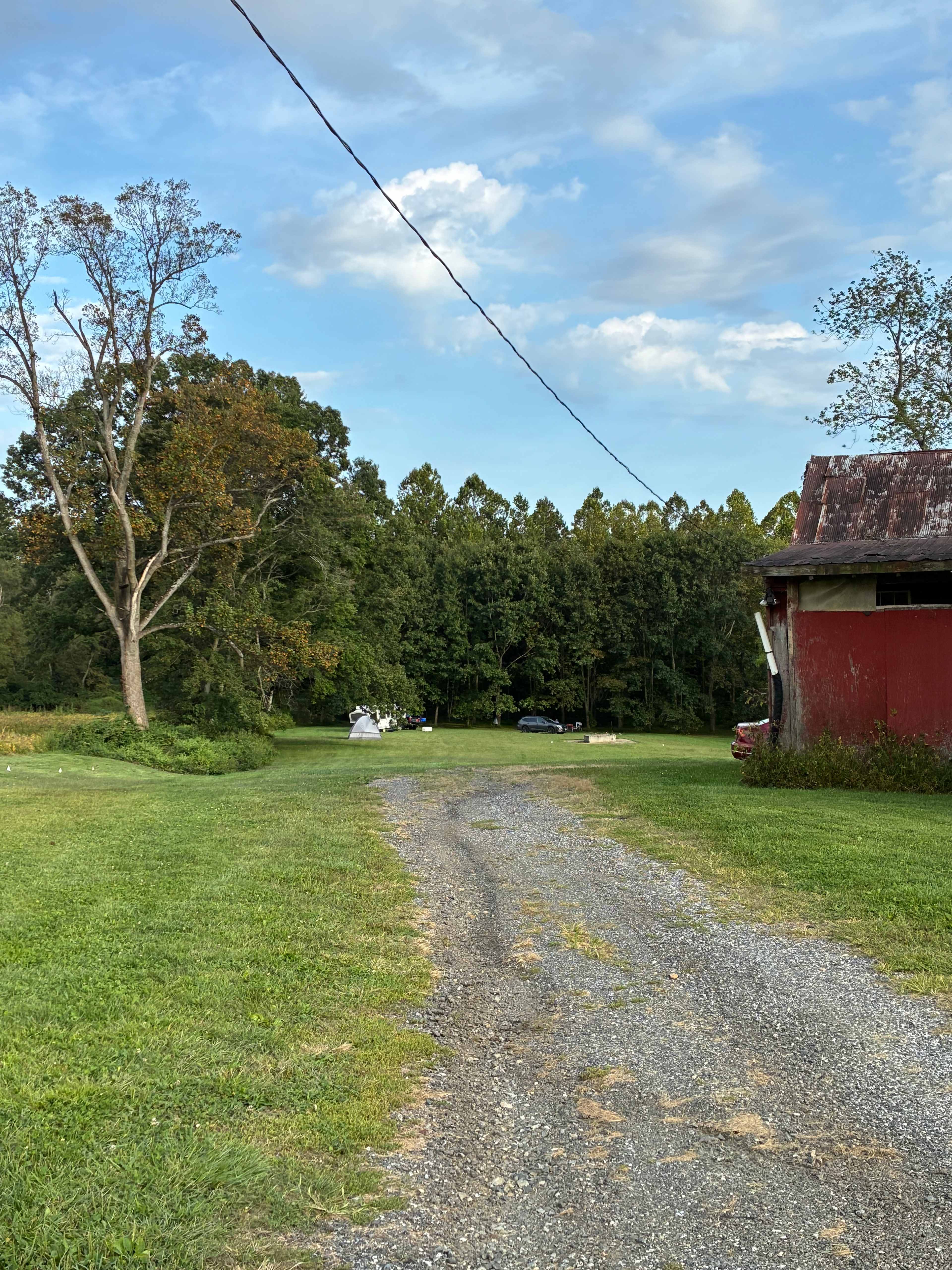 Fawn View Farm, Pond & Fields
