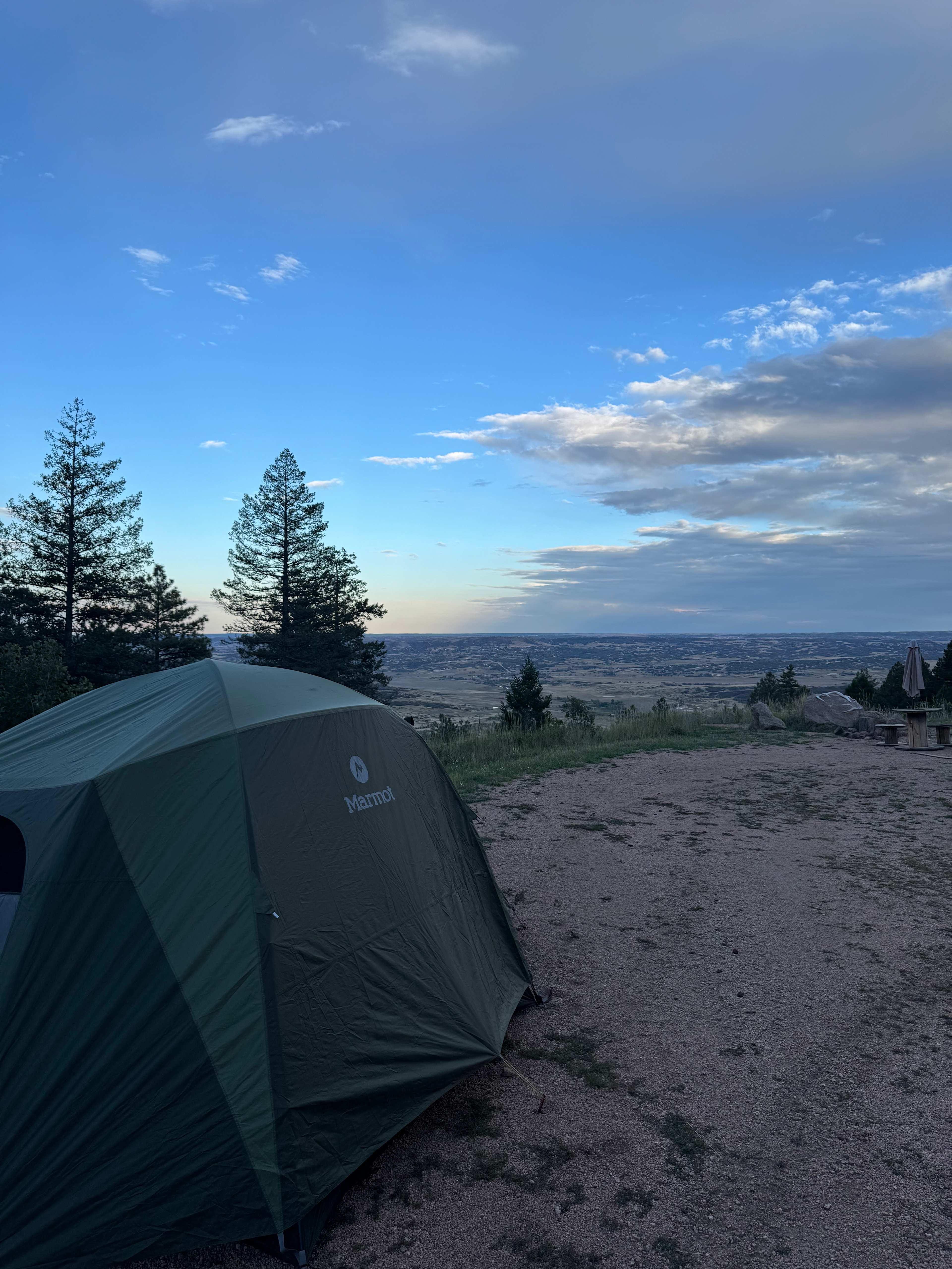 Sunrise Campsites