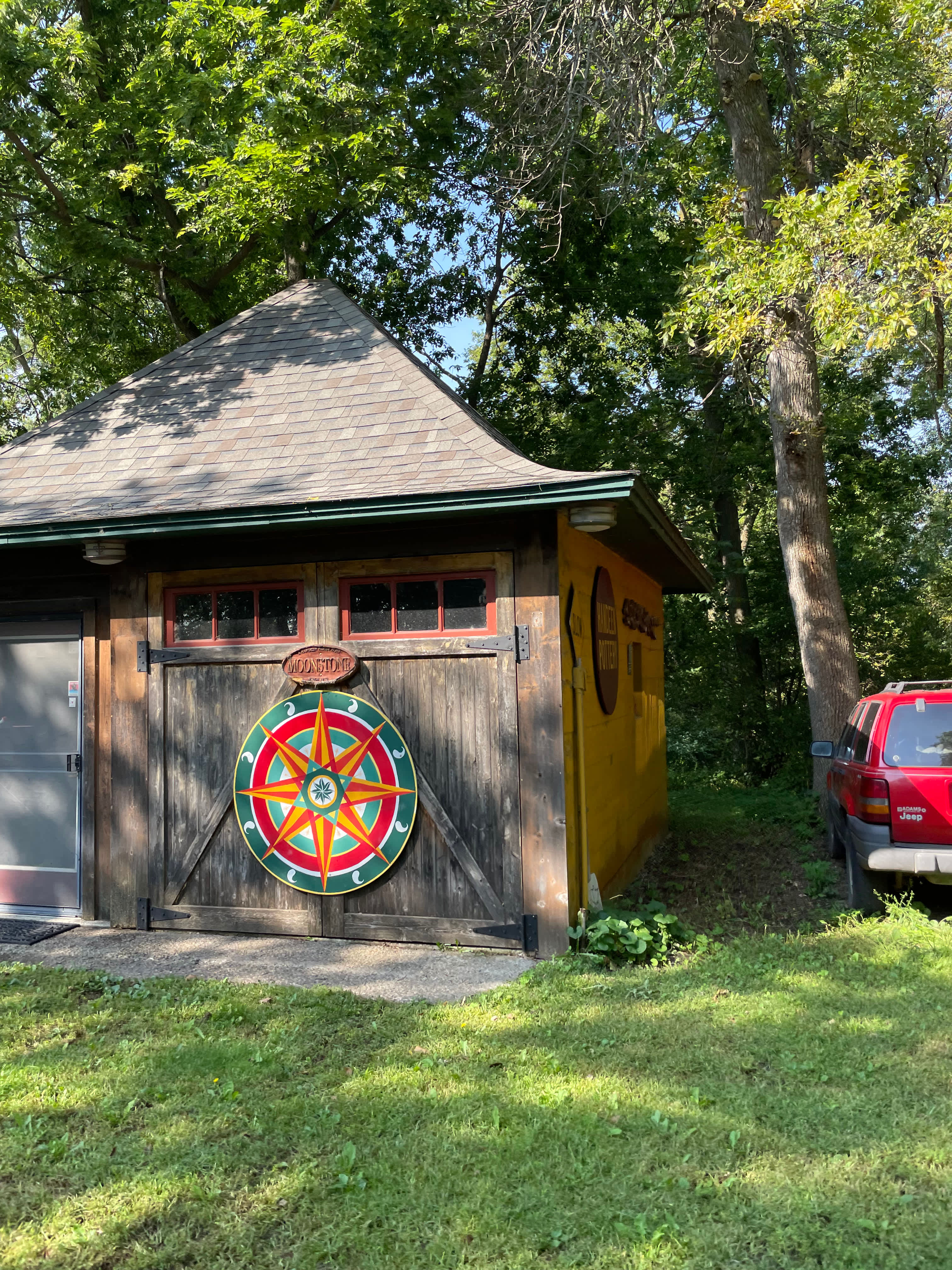 The Auntie's Grove at Moonstone