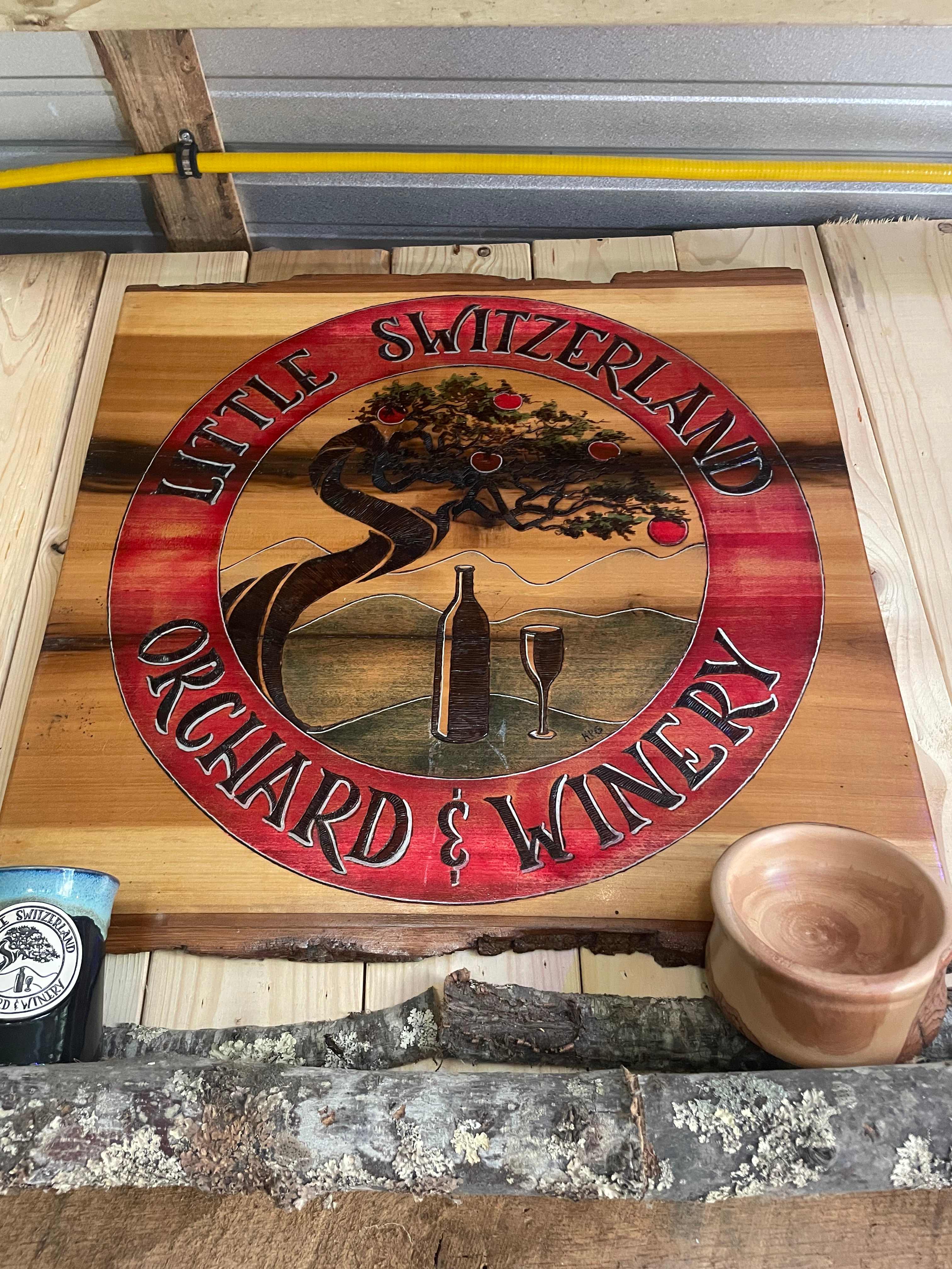 Campgrounds at Little Switzerland