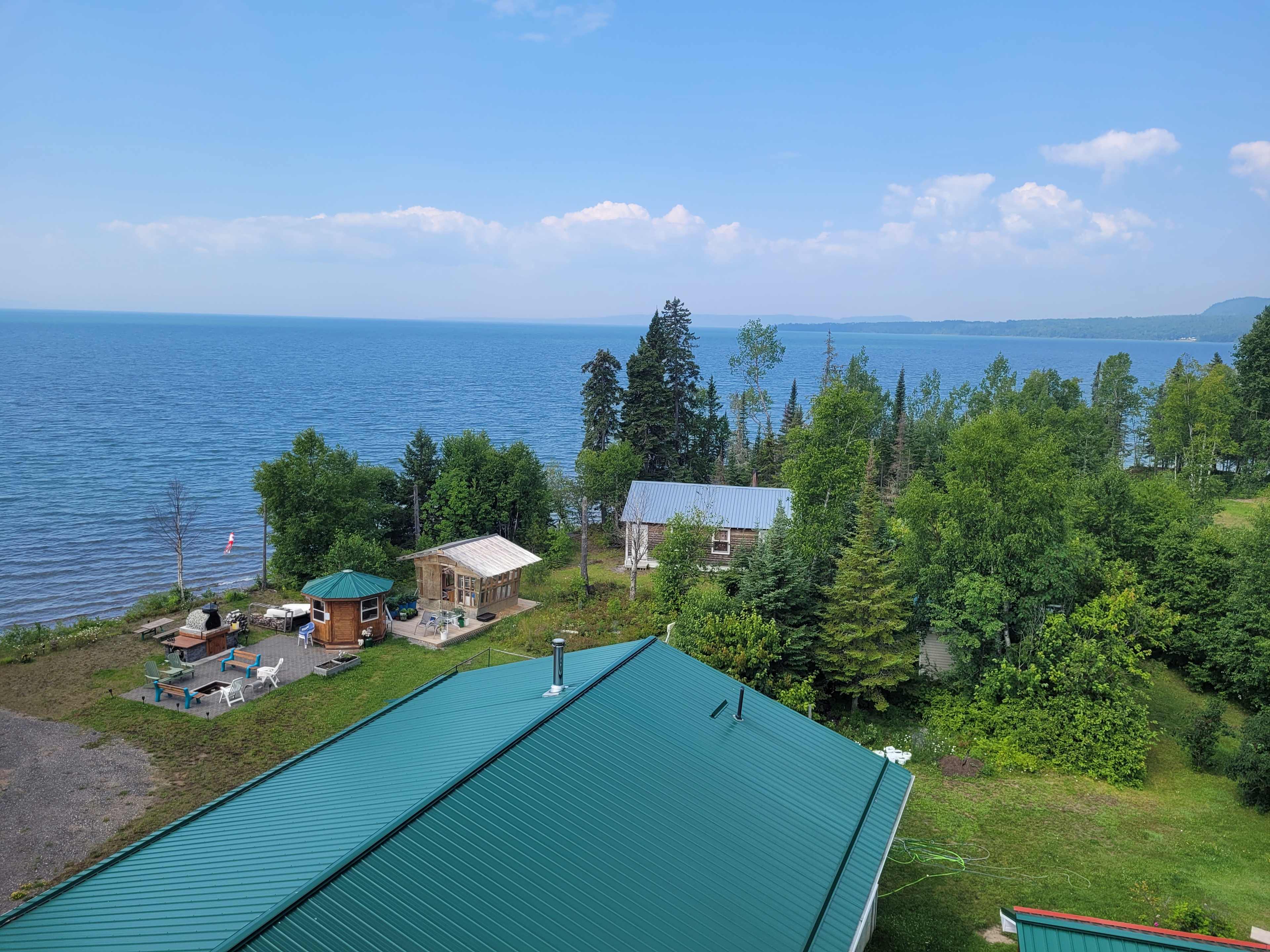 Lake Superior Hike,Fish,Pickleball