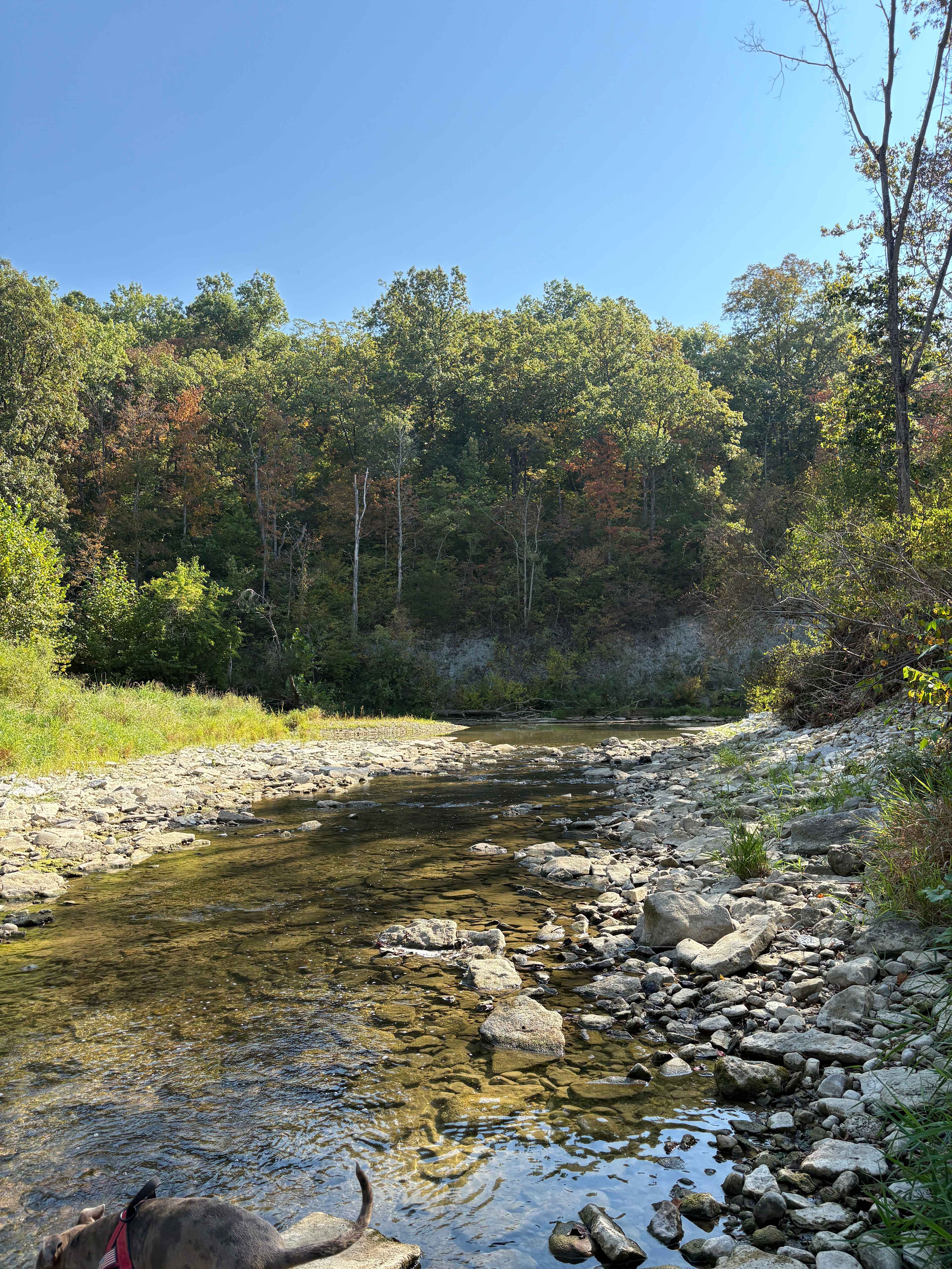 Quiet Creek Valley