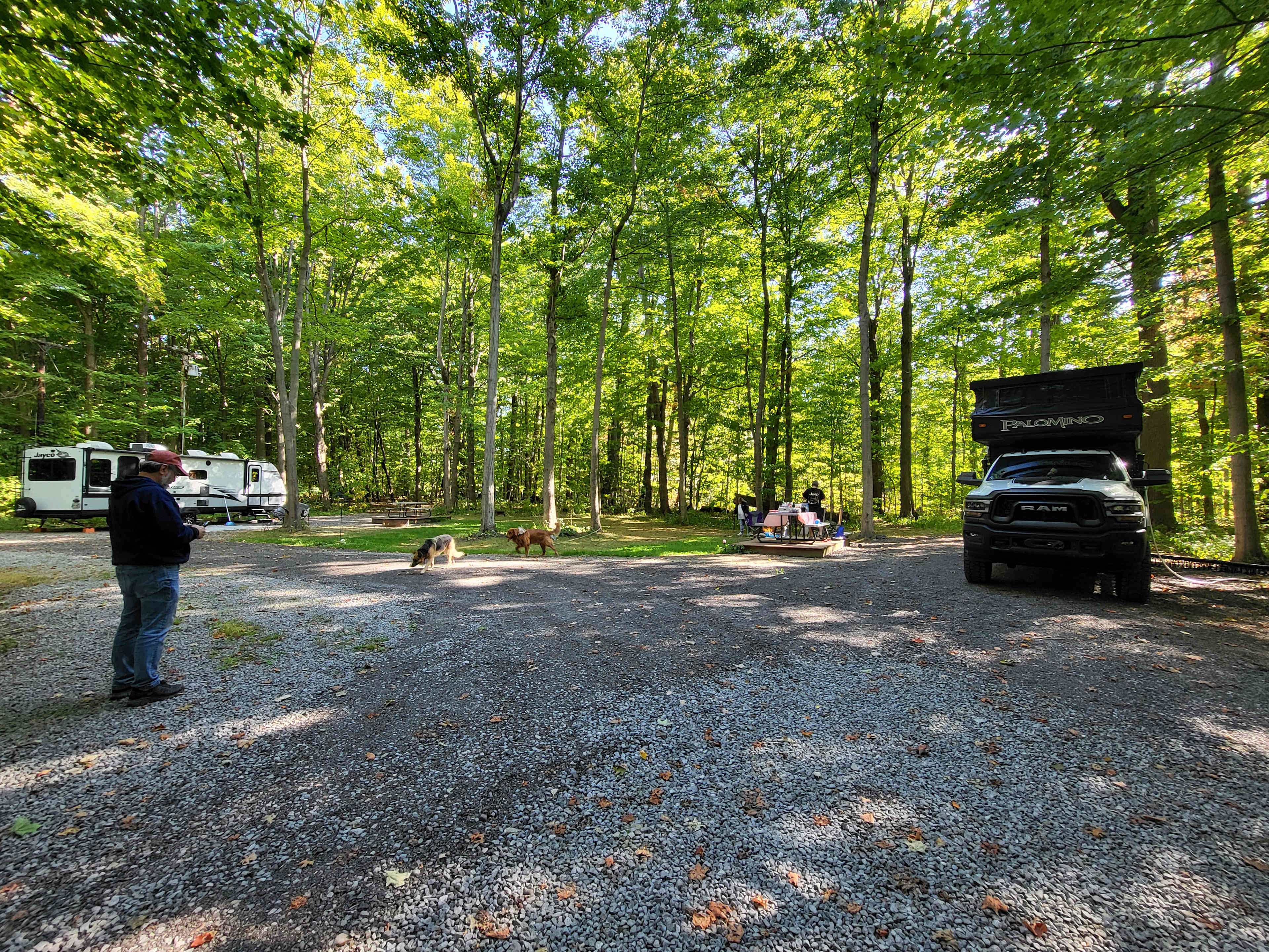 Steelhead Run Recreation Area