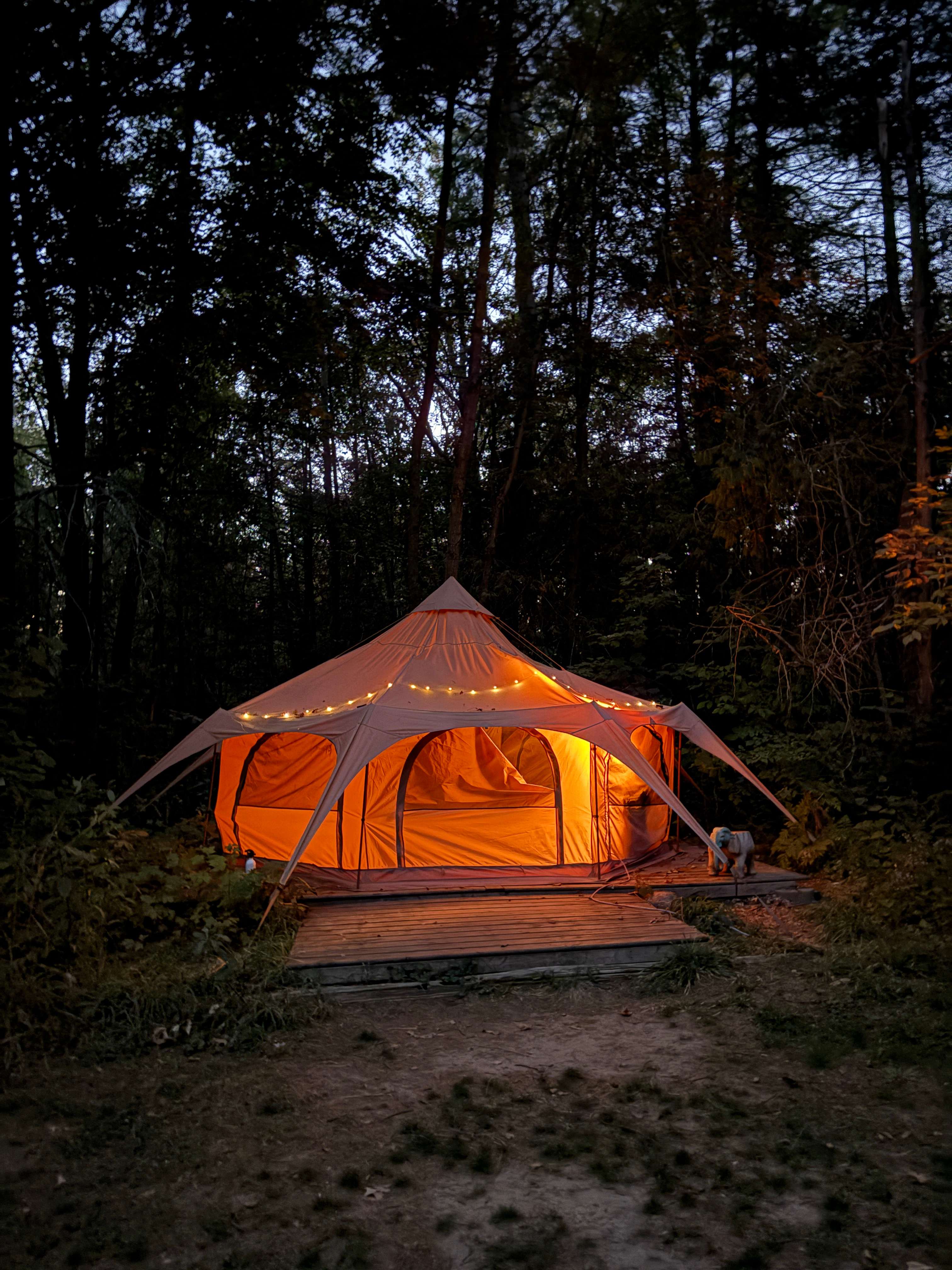 Foresthill Retreat