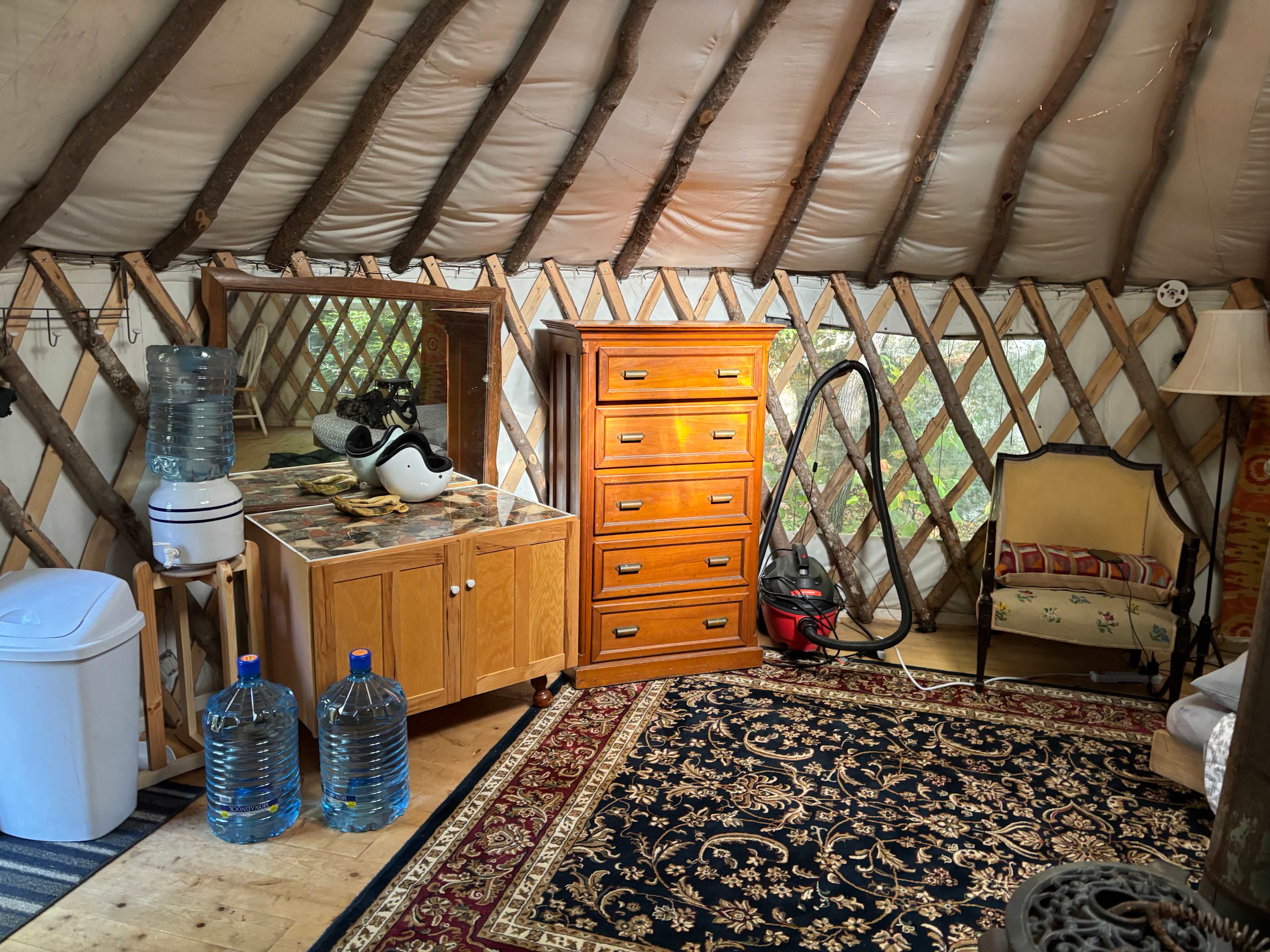 Willard Pond Sanctuary Retreat