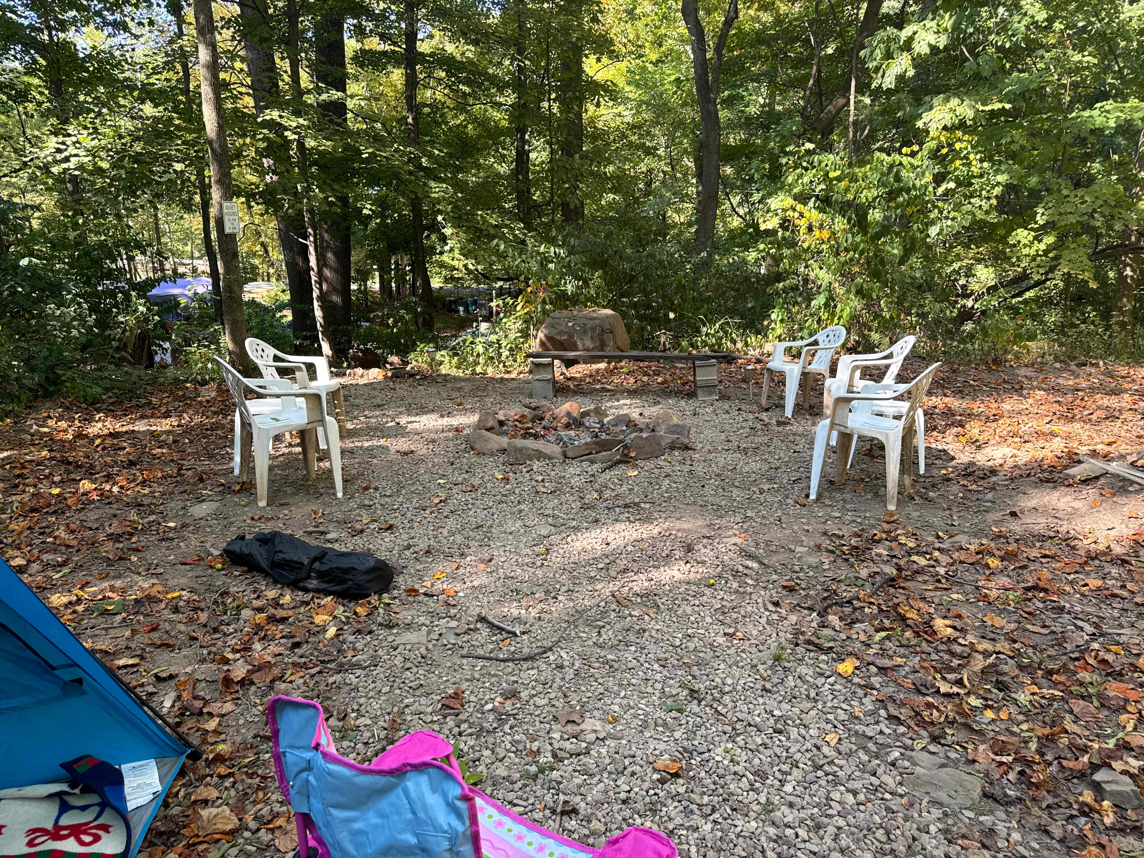 Brooklyn Heights Riverfront Camp