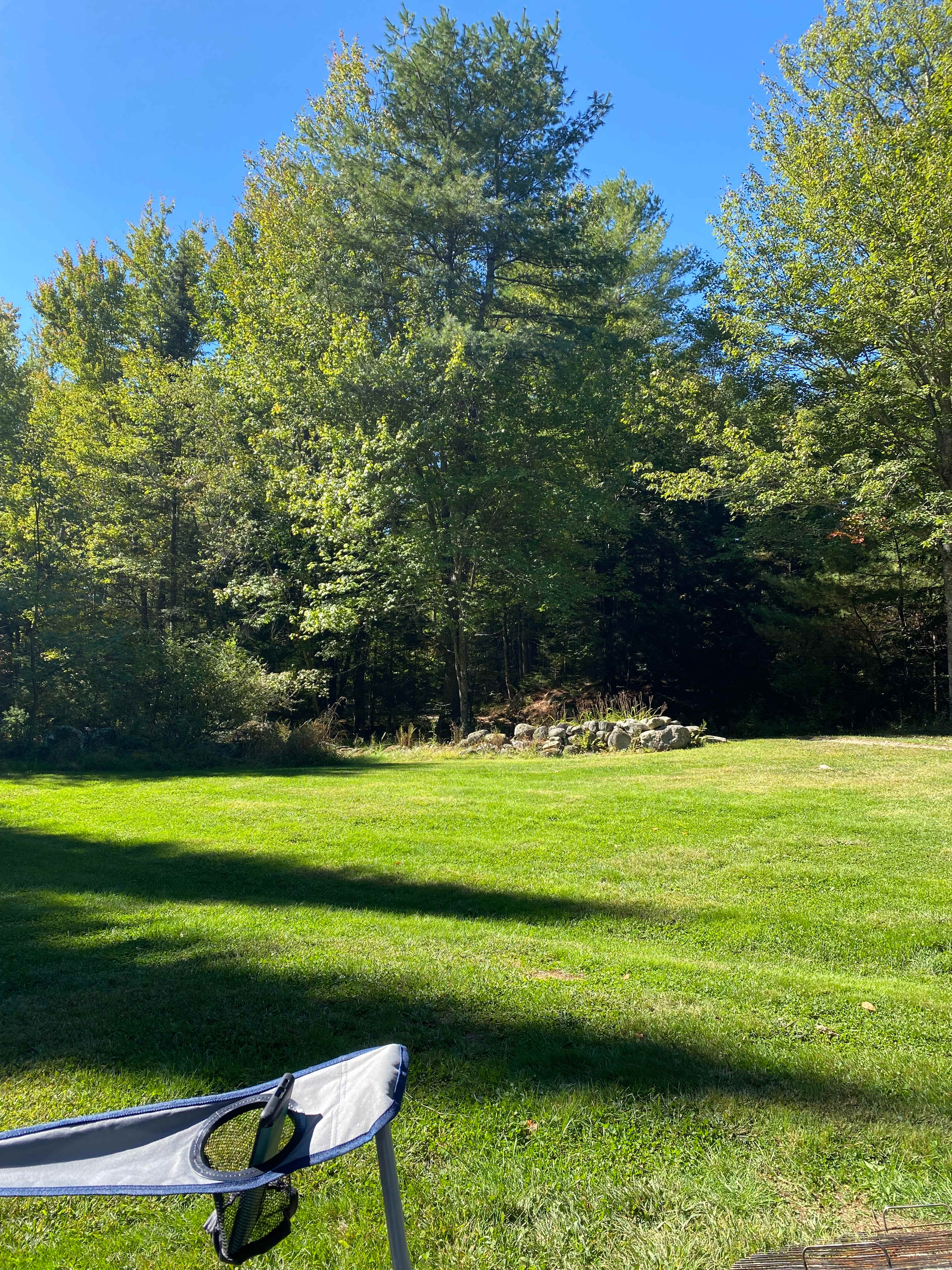 Porcupine Creek Rustic Camping
