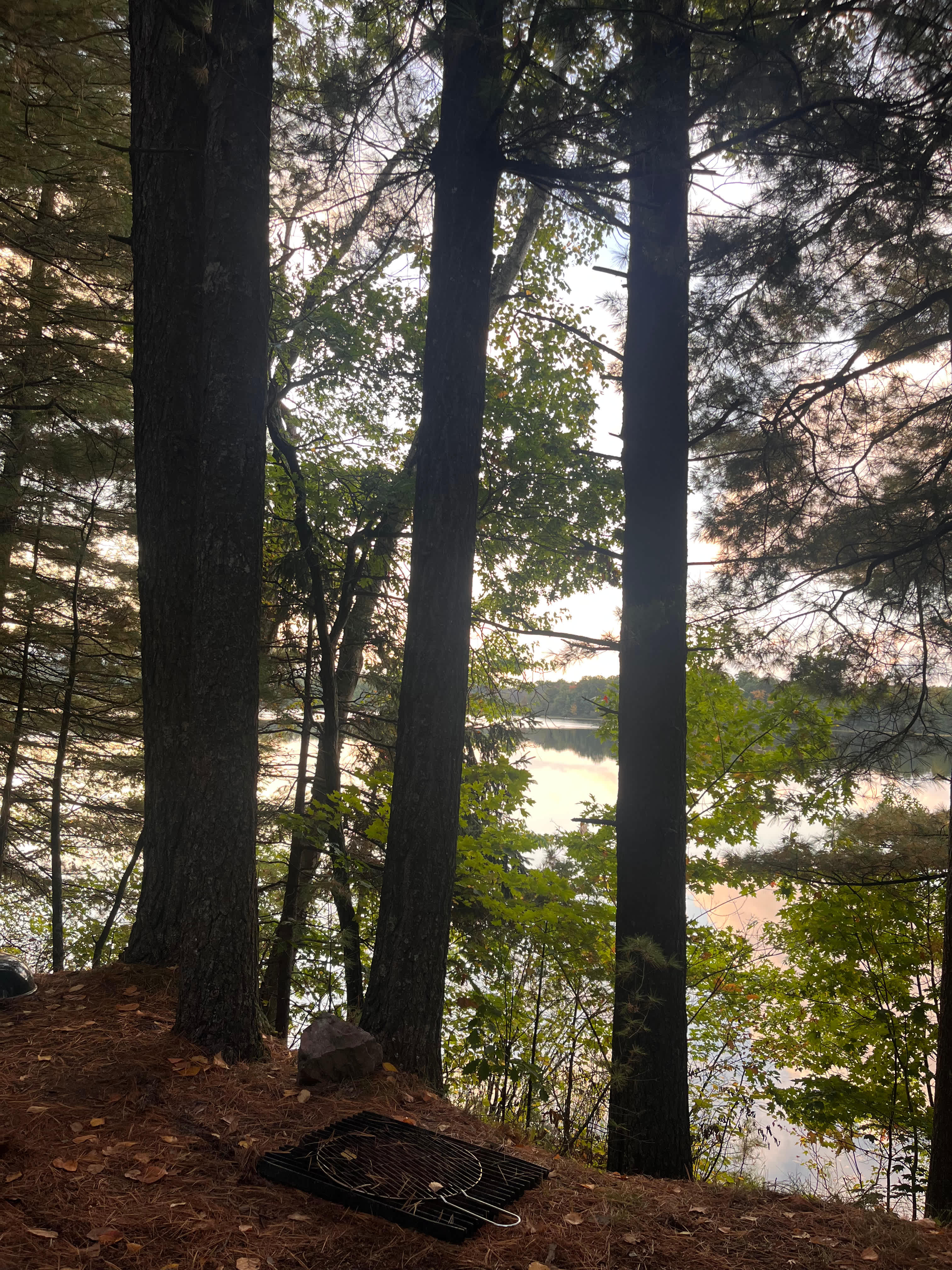 Trapper Arts Camping Retreat