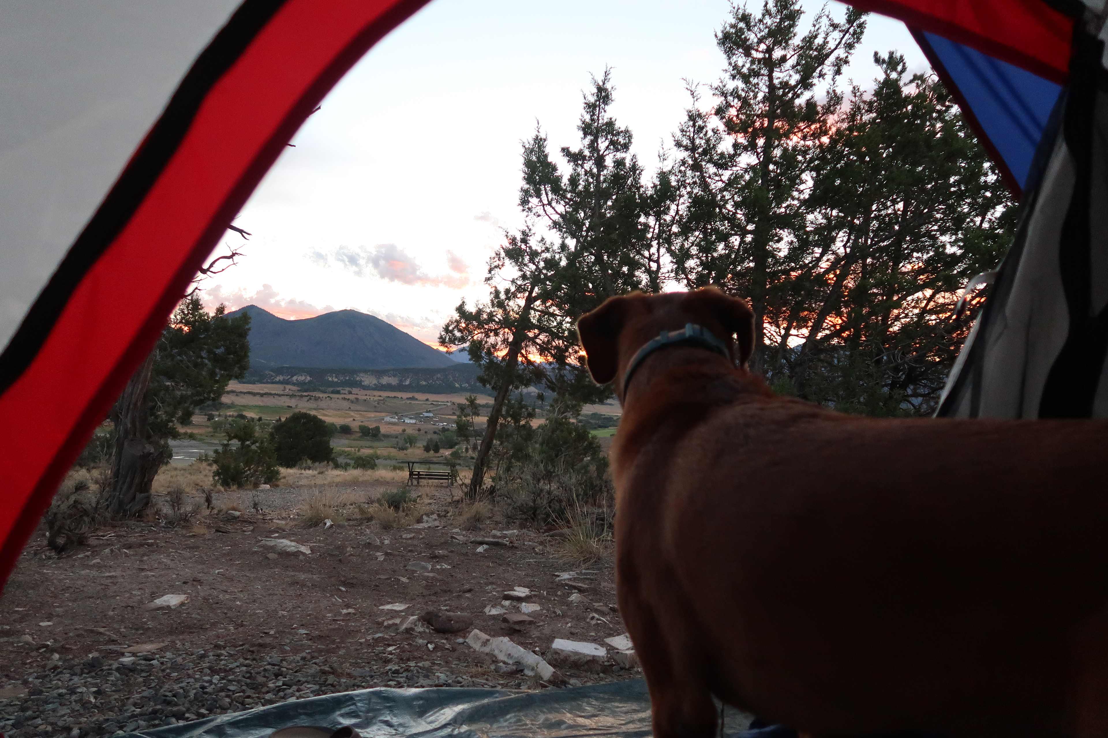 Tater's Black Canyon Campground