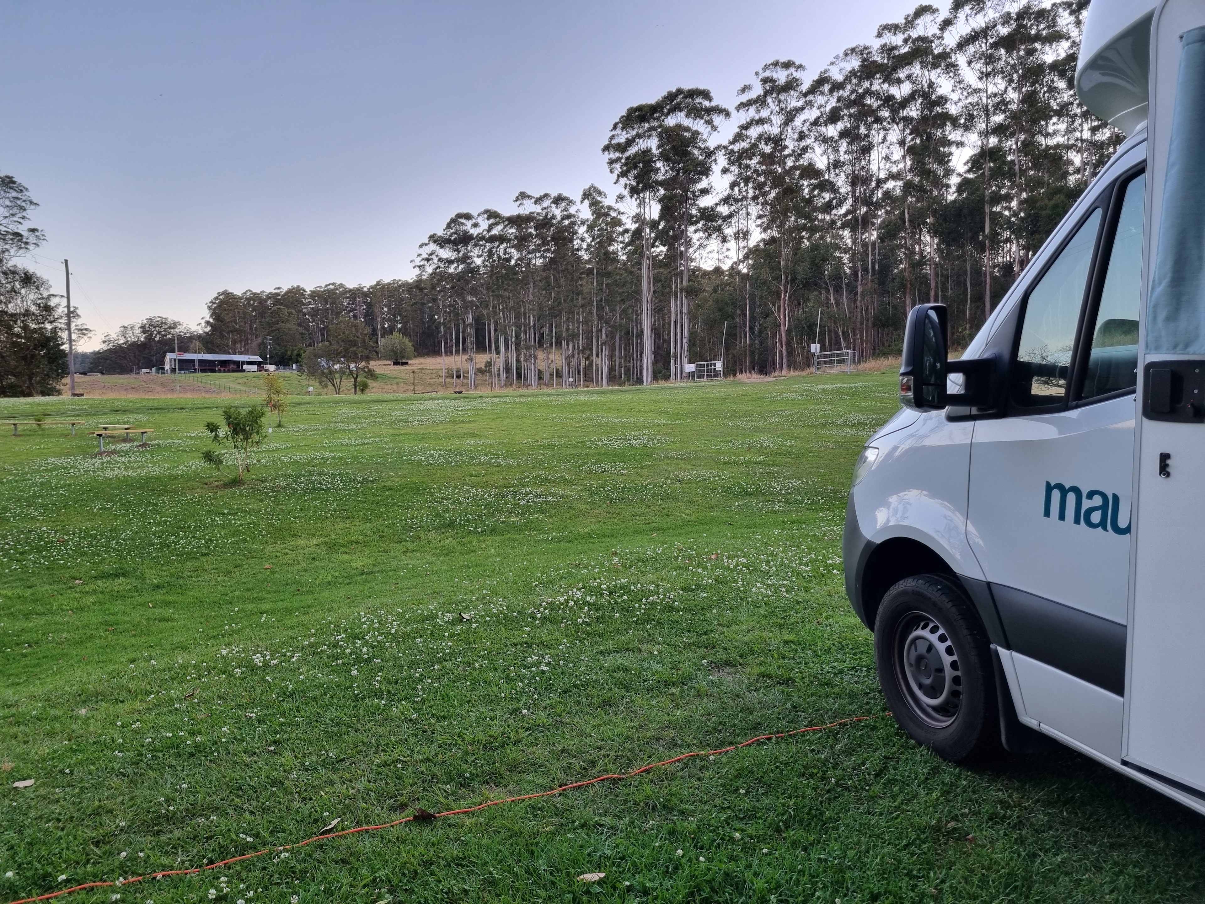 Bundilla River Camp
