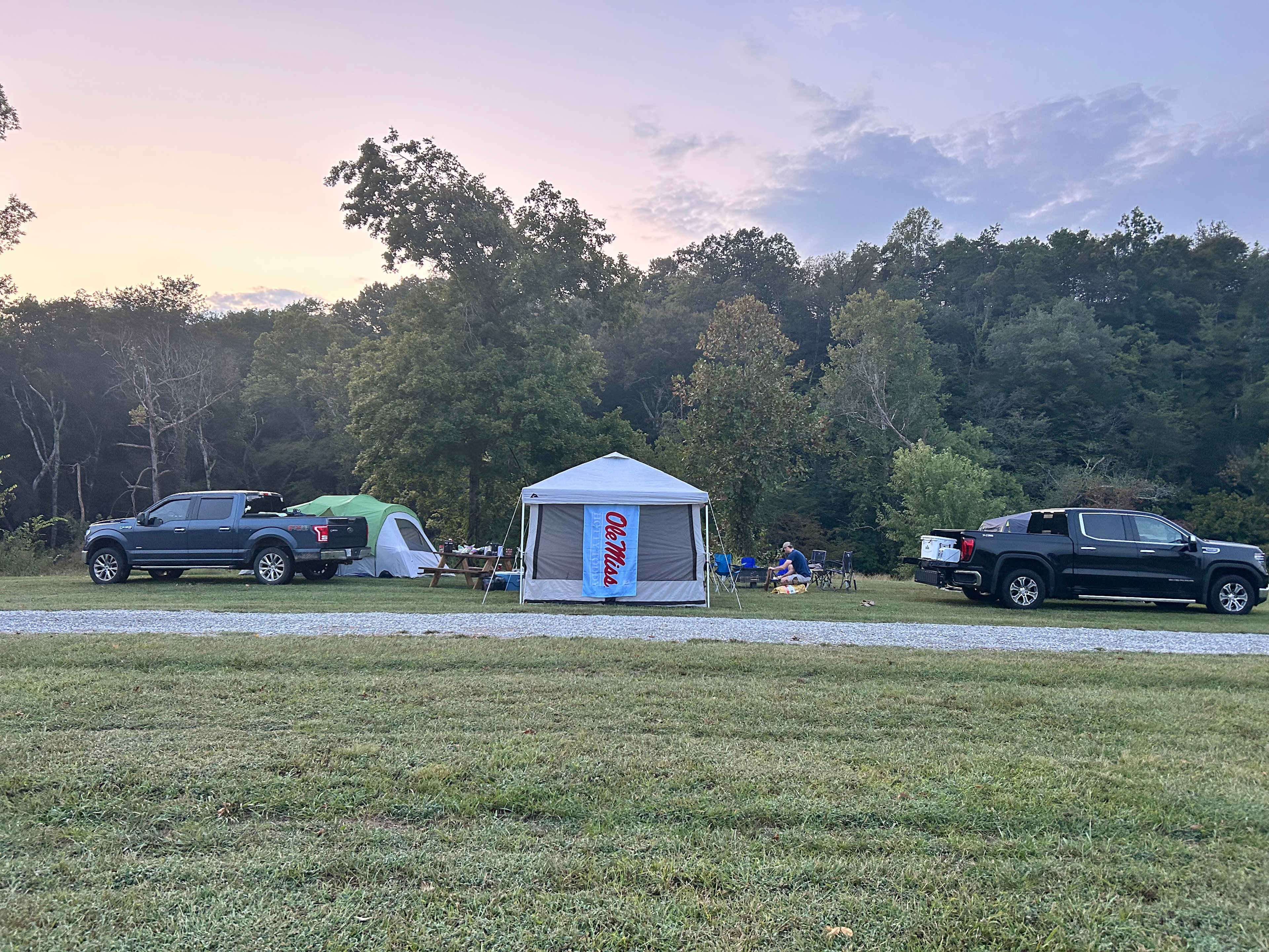 Seven Pines River Resort