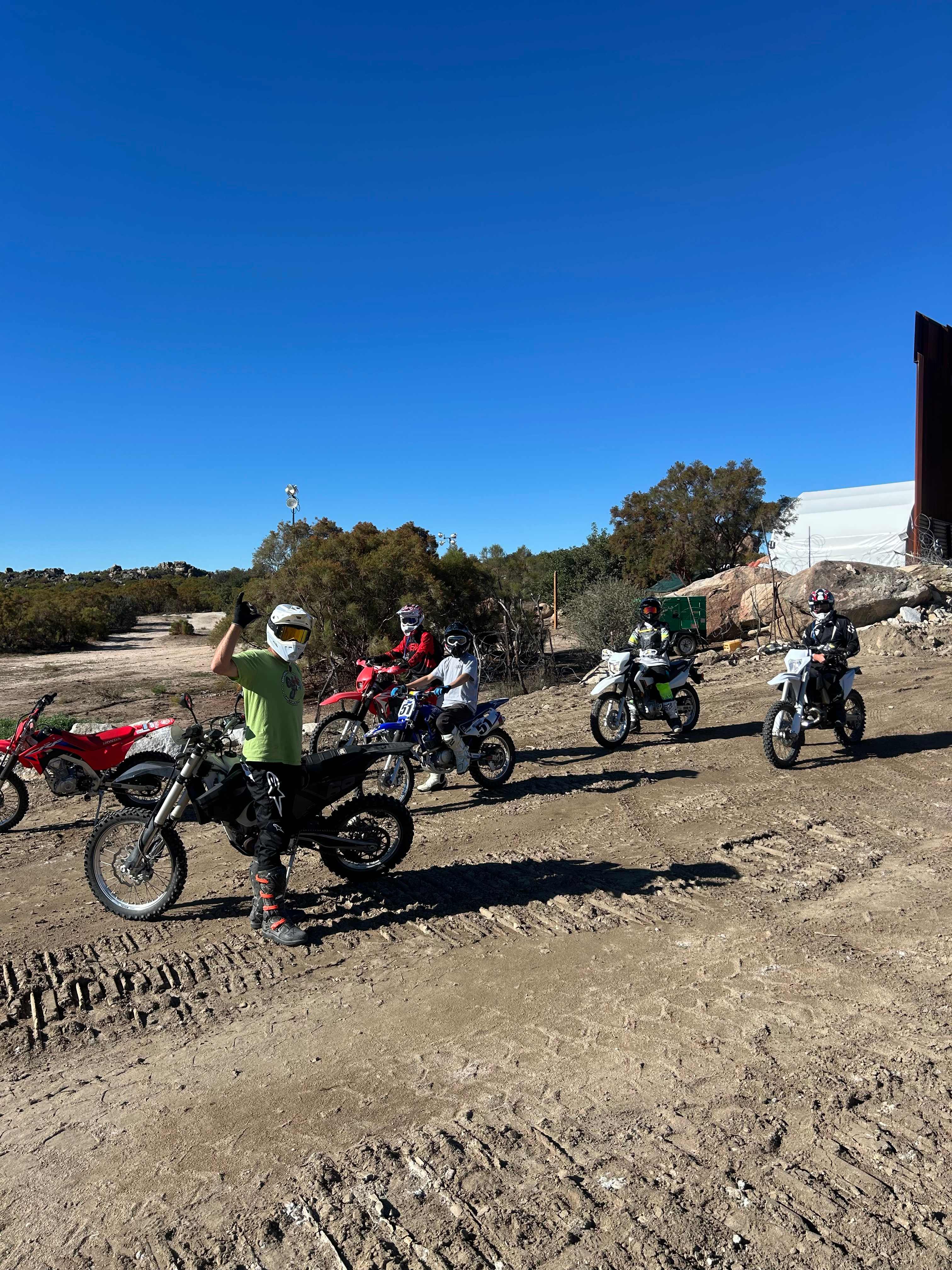 BS Ranch, Home of the Big Spots