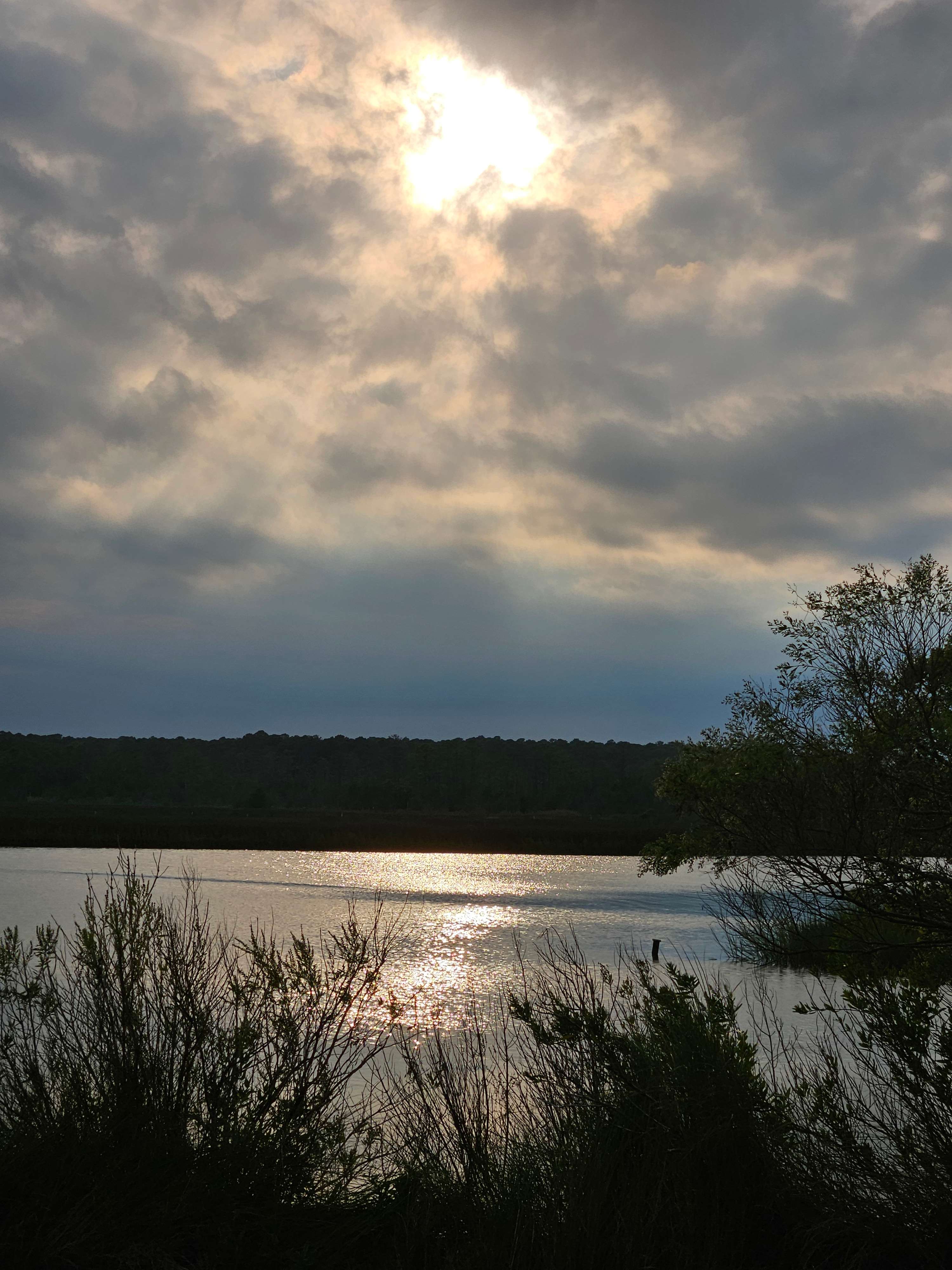 The Oysterhouse Landing