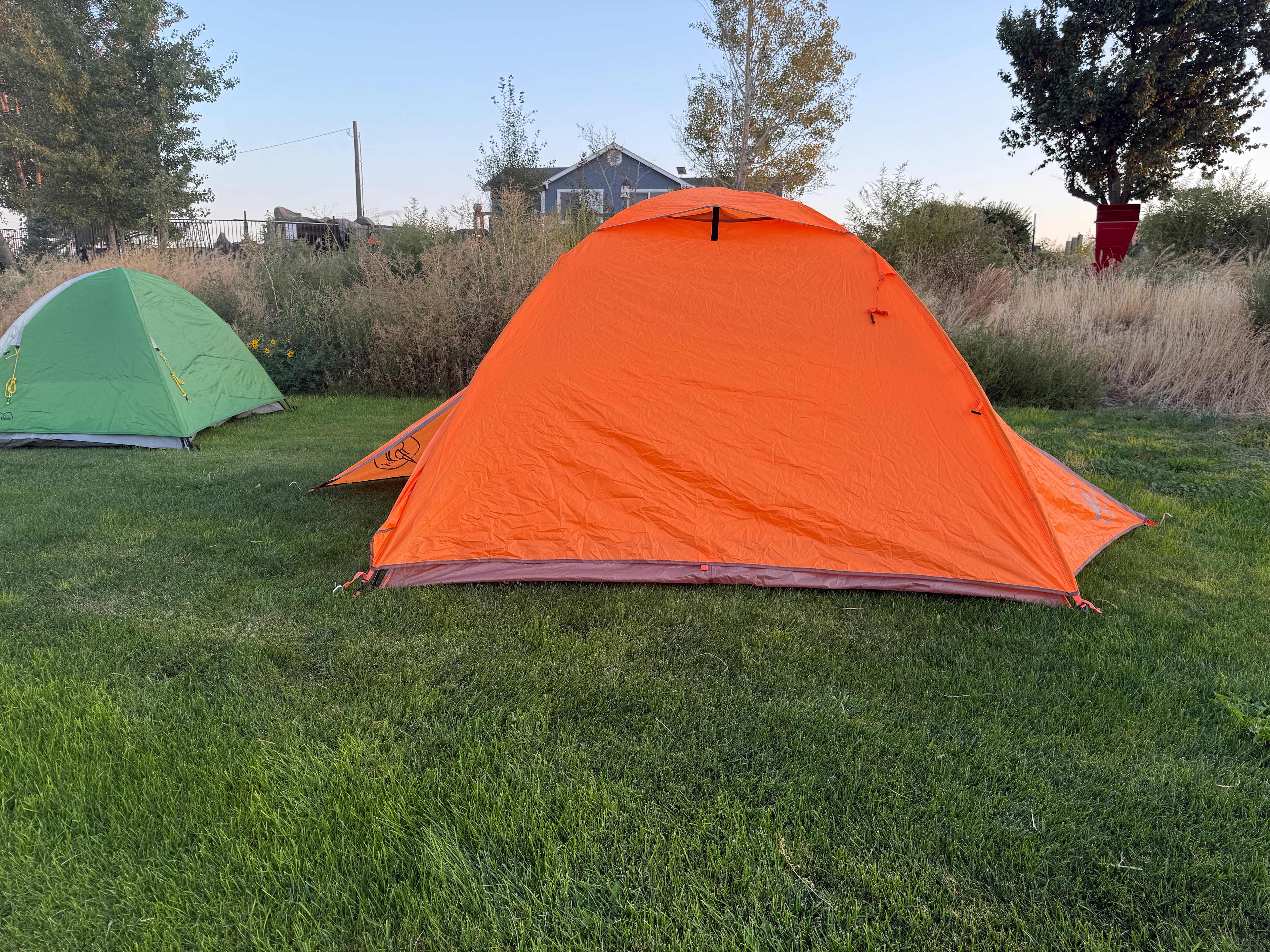 Sandhill View Ranch Campsites ⛺️