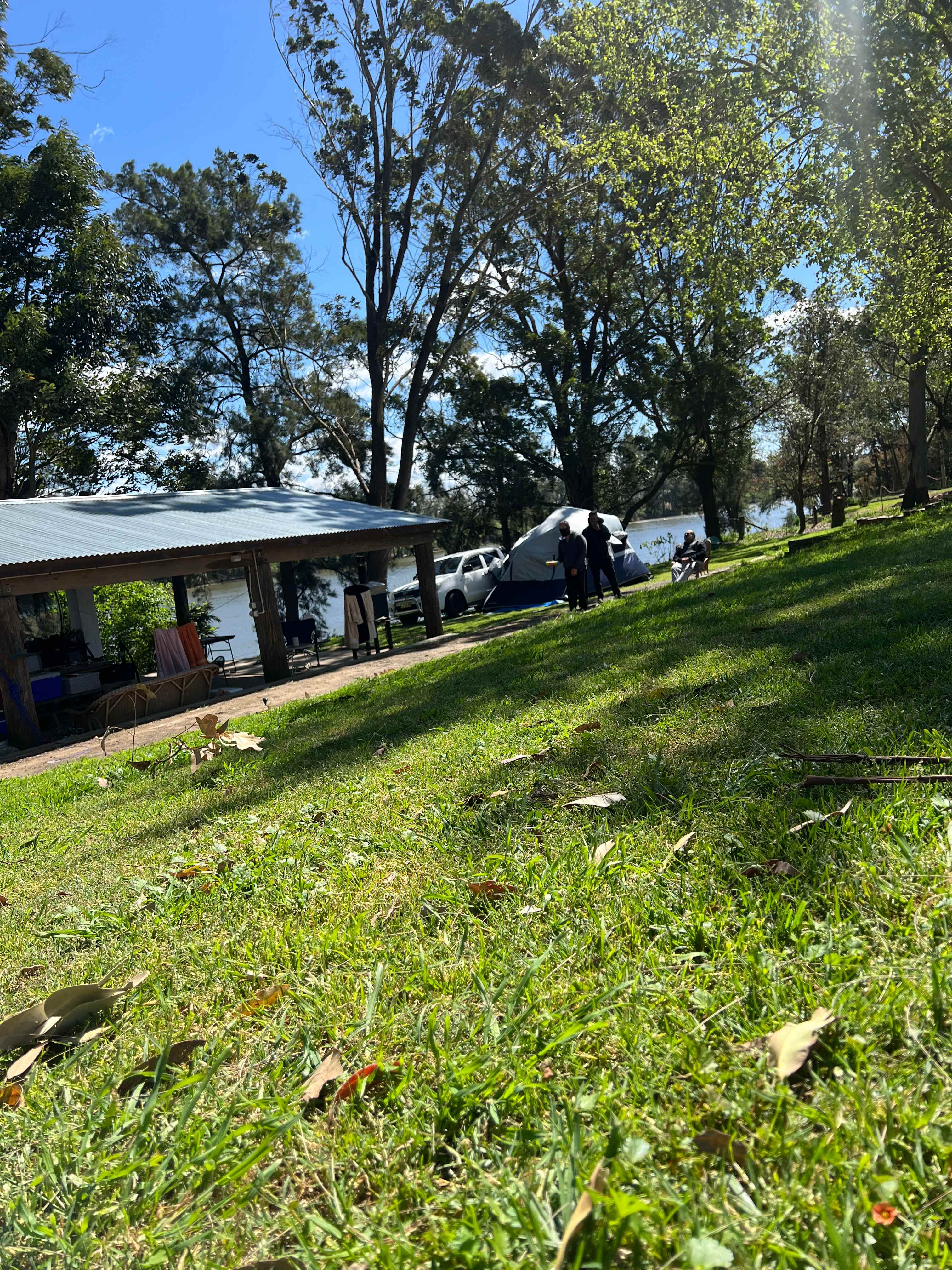 Down by the Hawkesbury - Exclusive