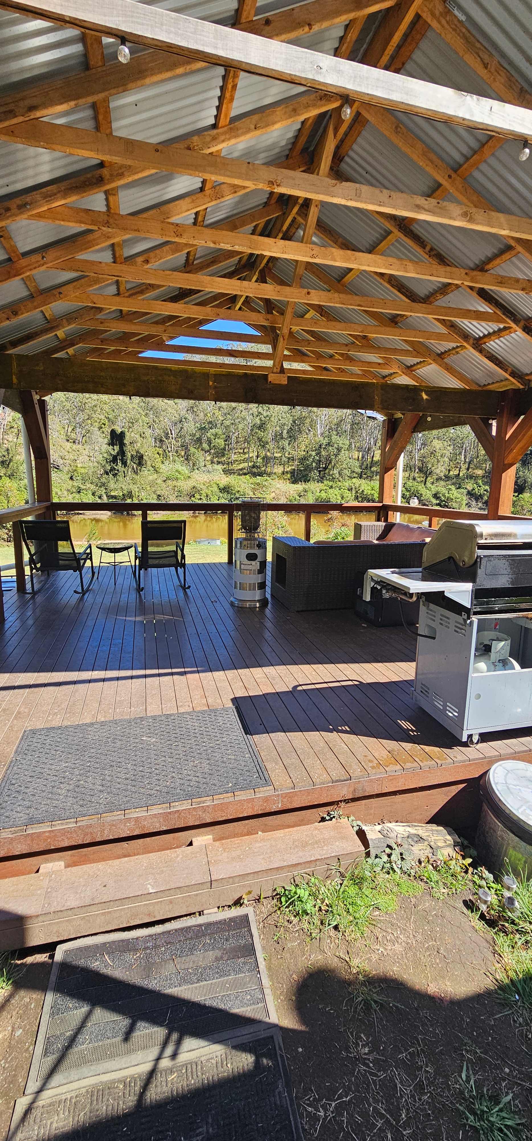 Eagle Ridge Bush Retreat