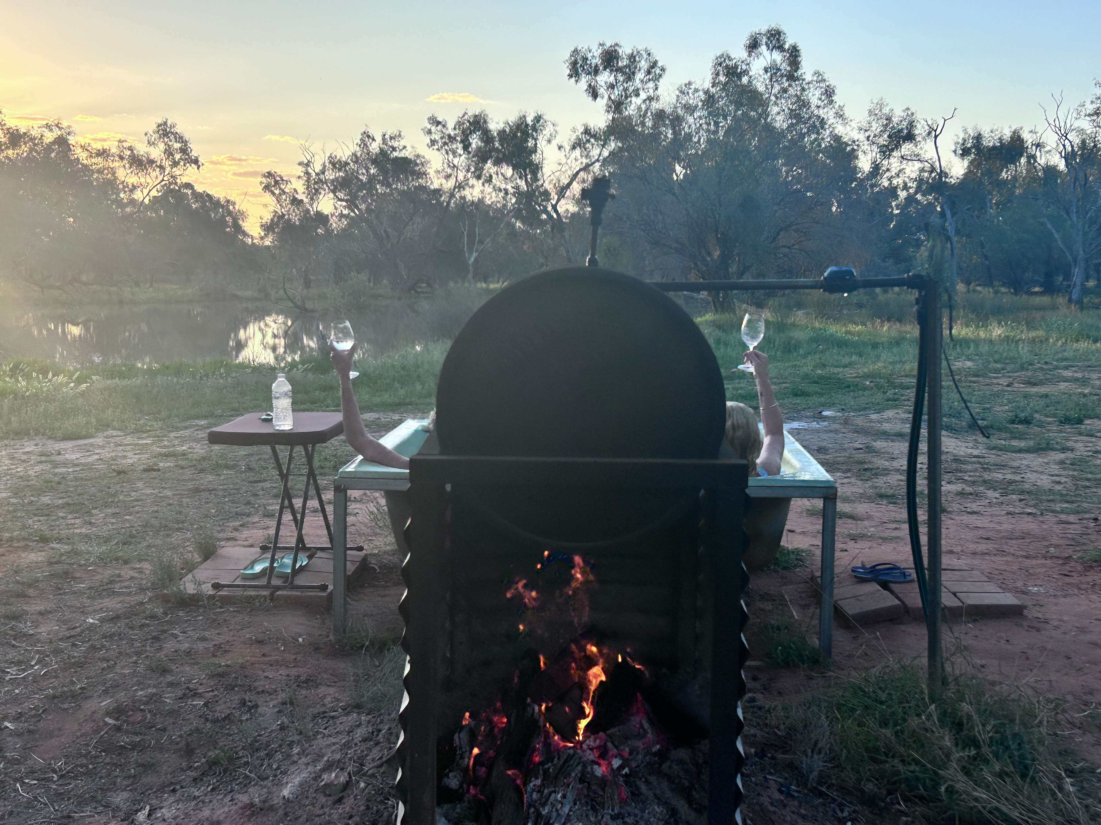 Francvillers Bush Camping