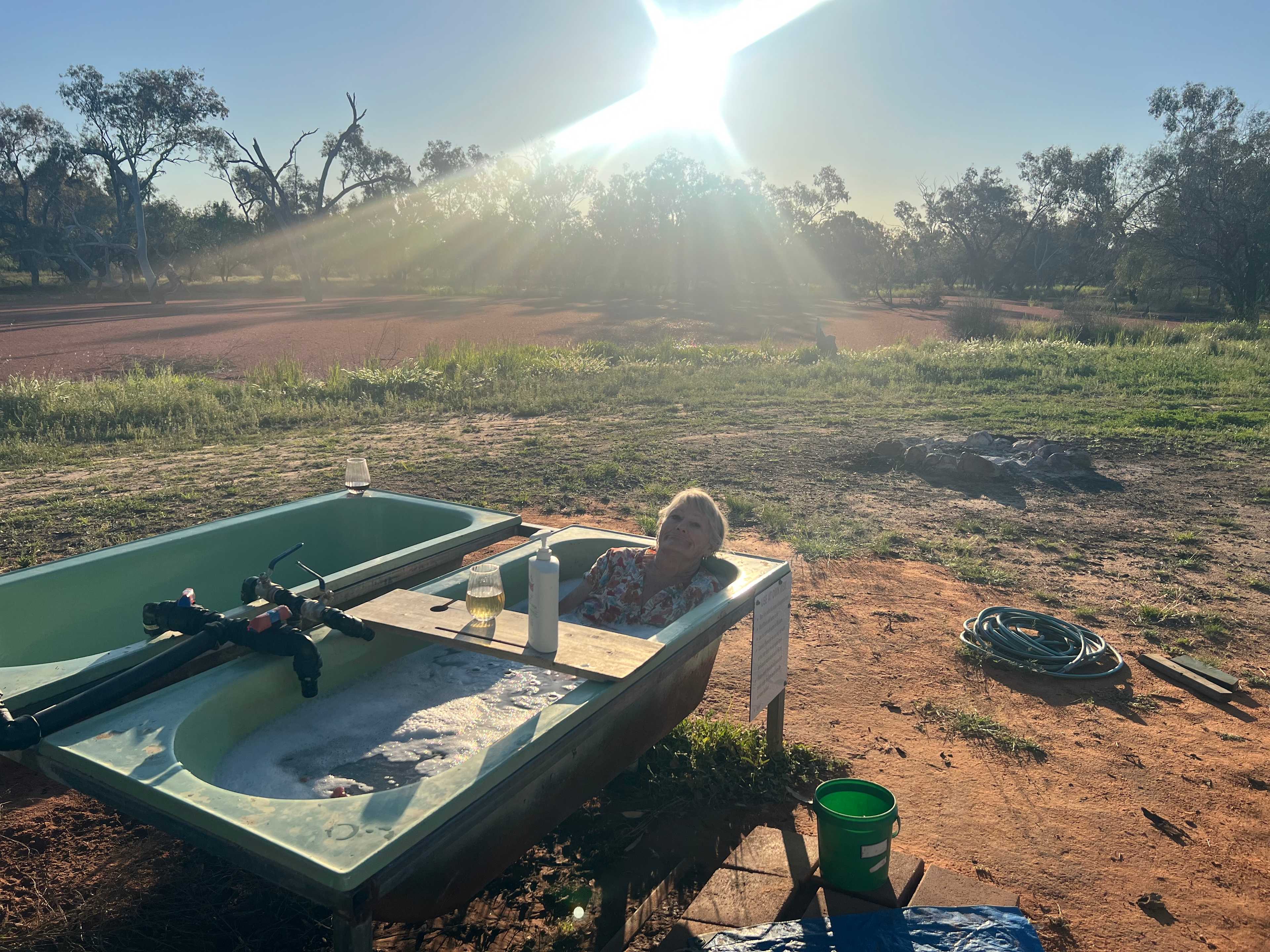 Francvillers Bush Camping