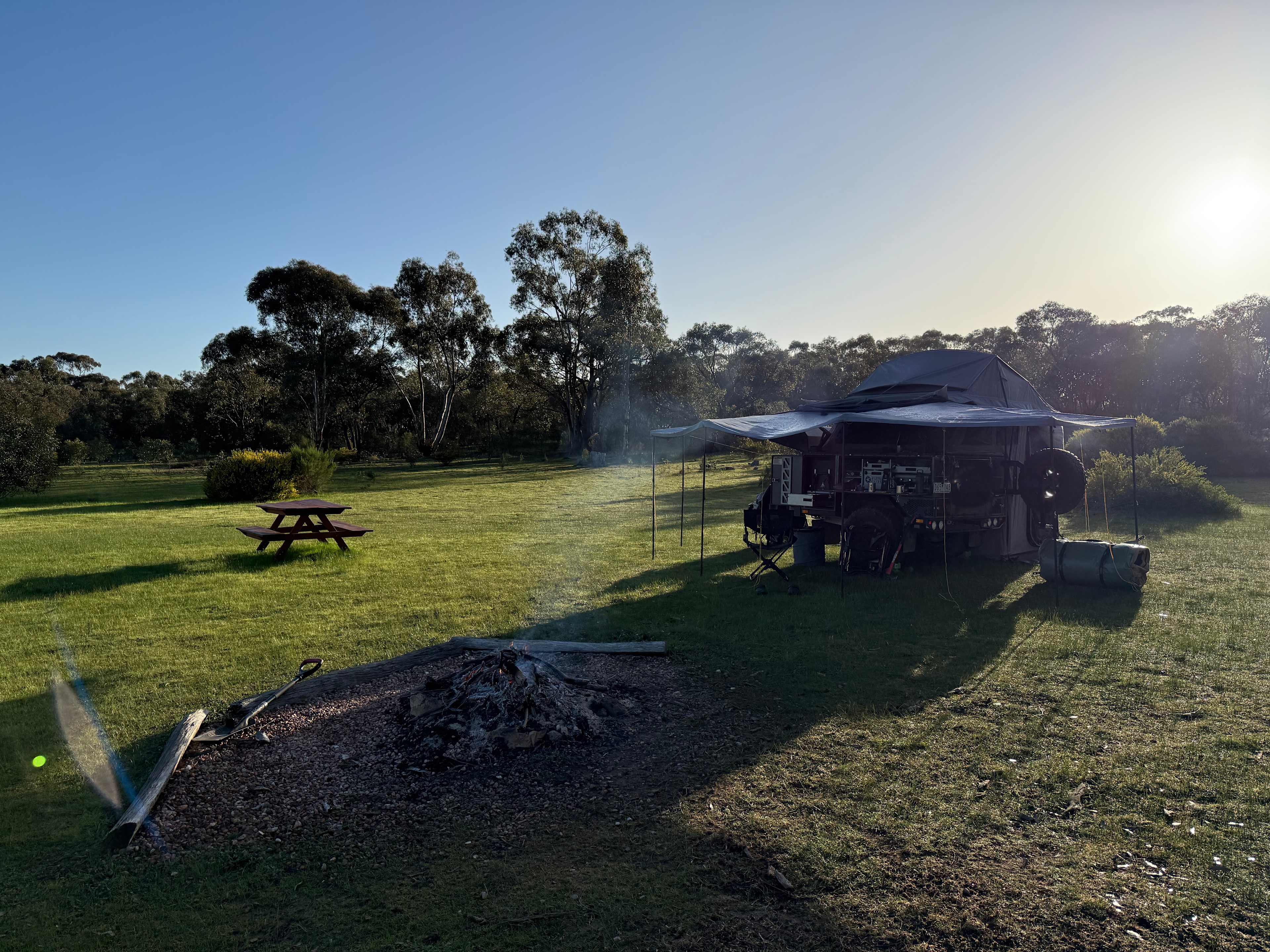 Somerville Park   (Bendigo)