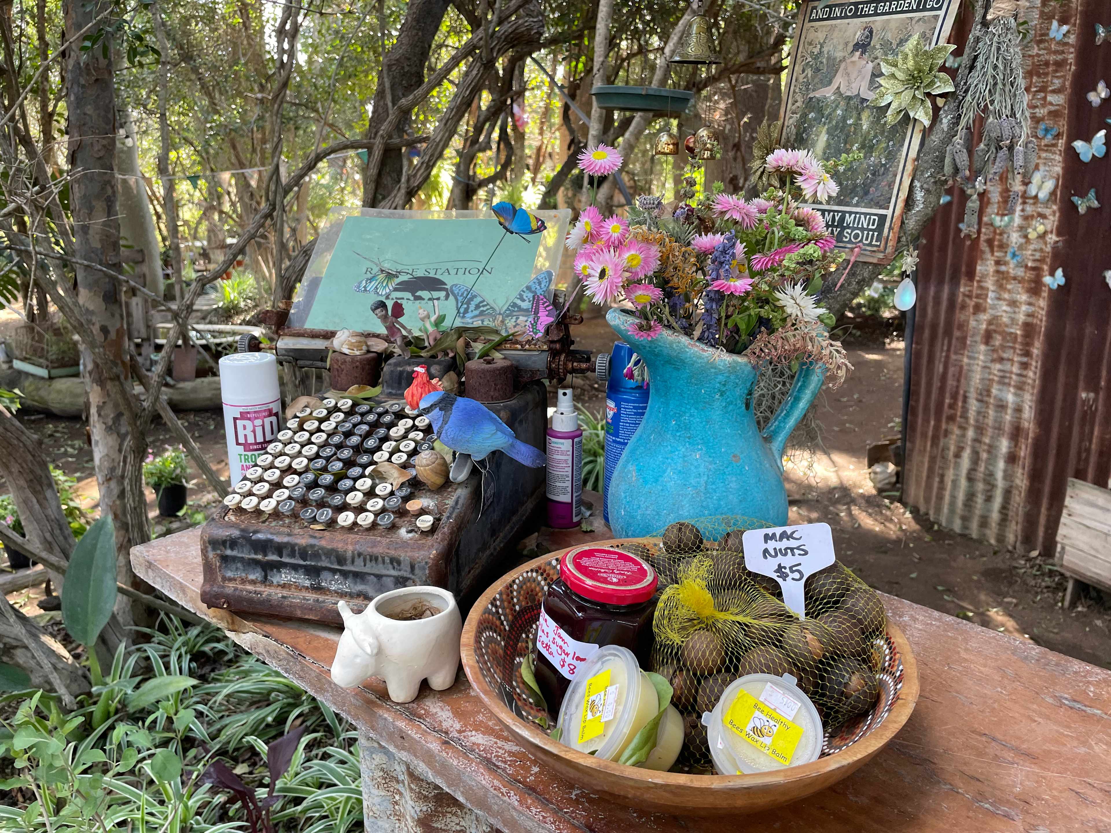 Range Station Retreat