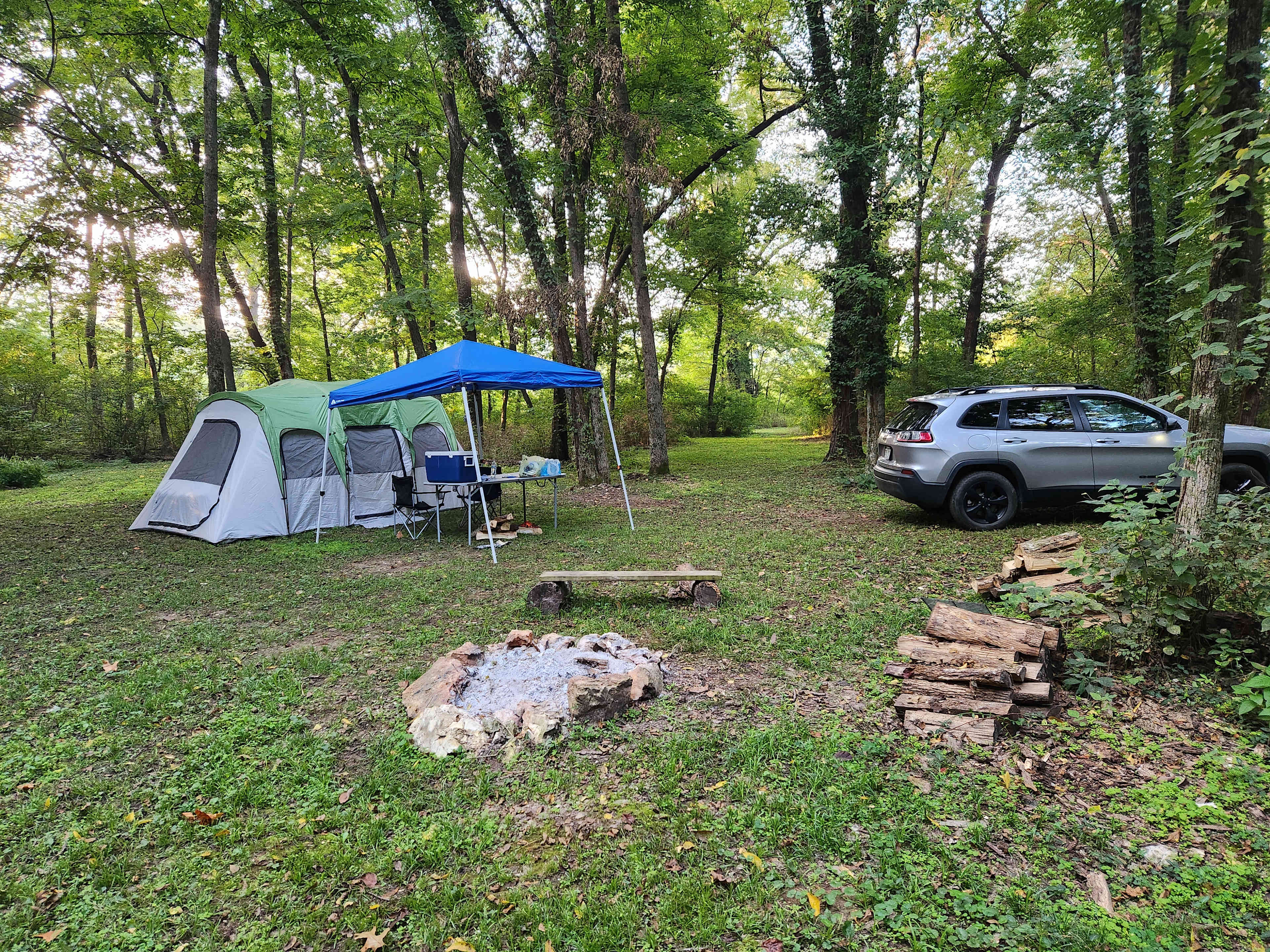 Flint Creek Endurance Heaven