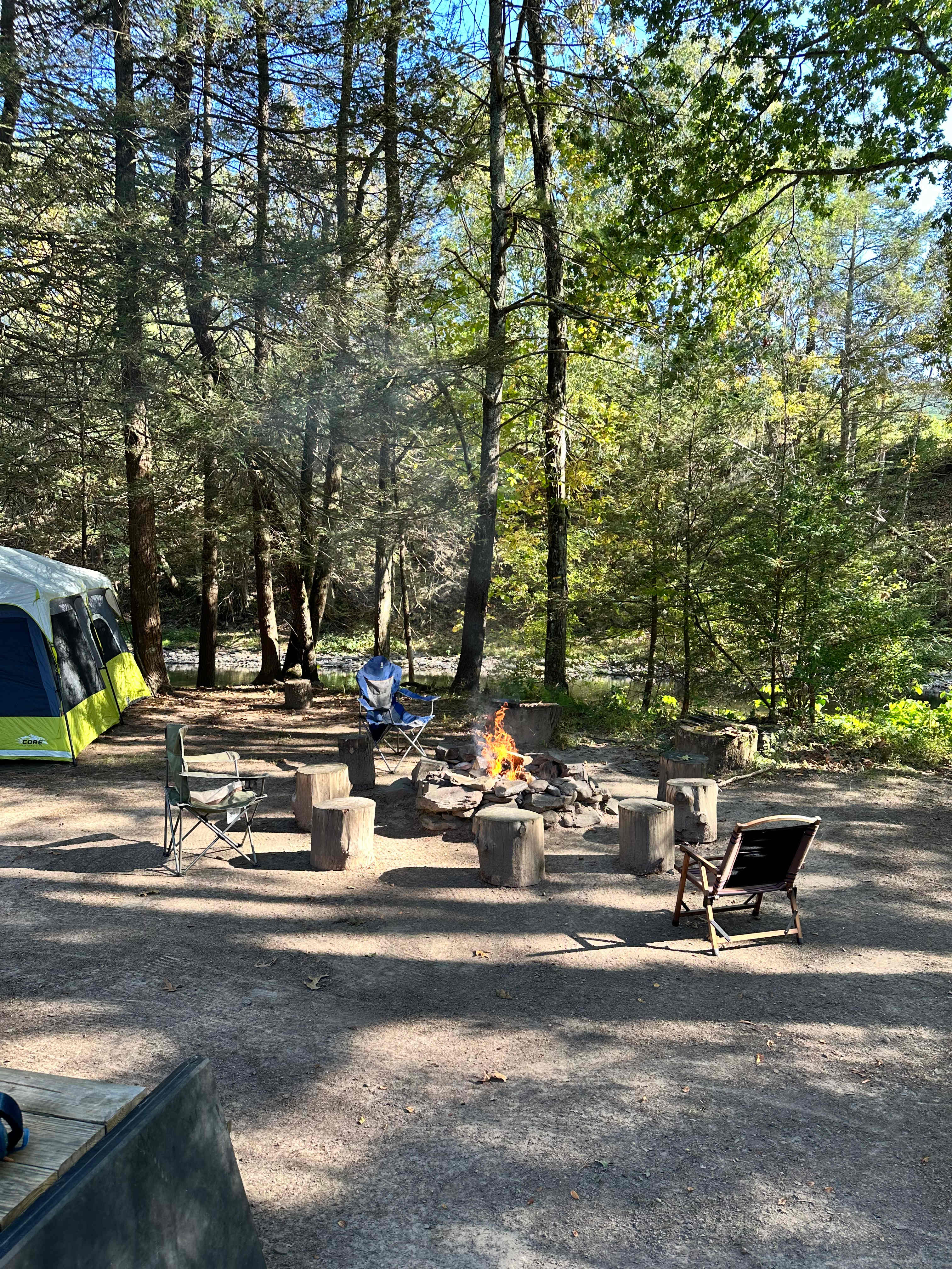 Forks Farm Campground